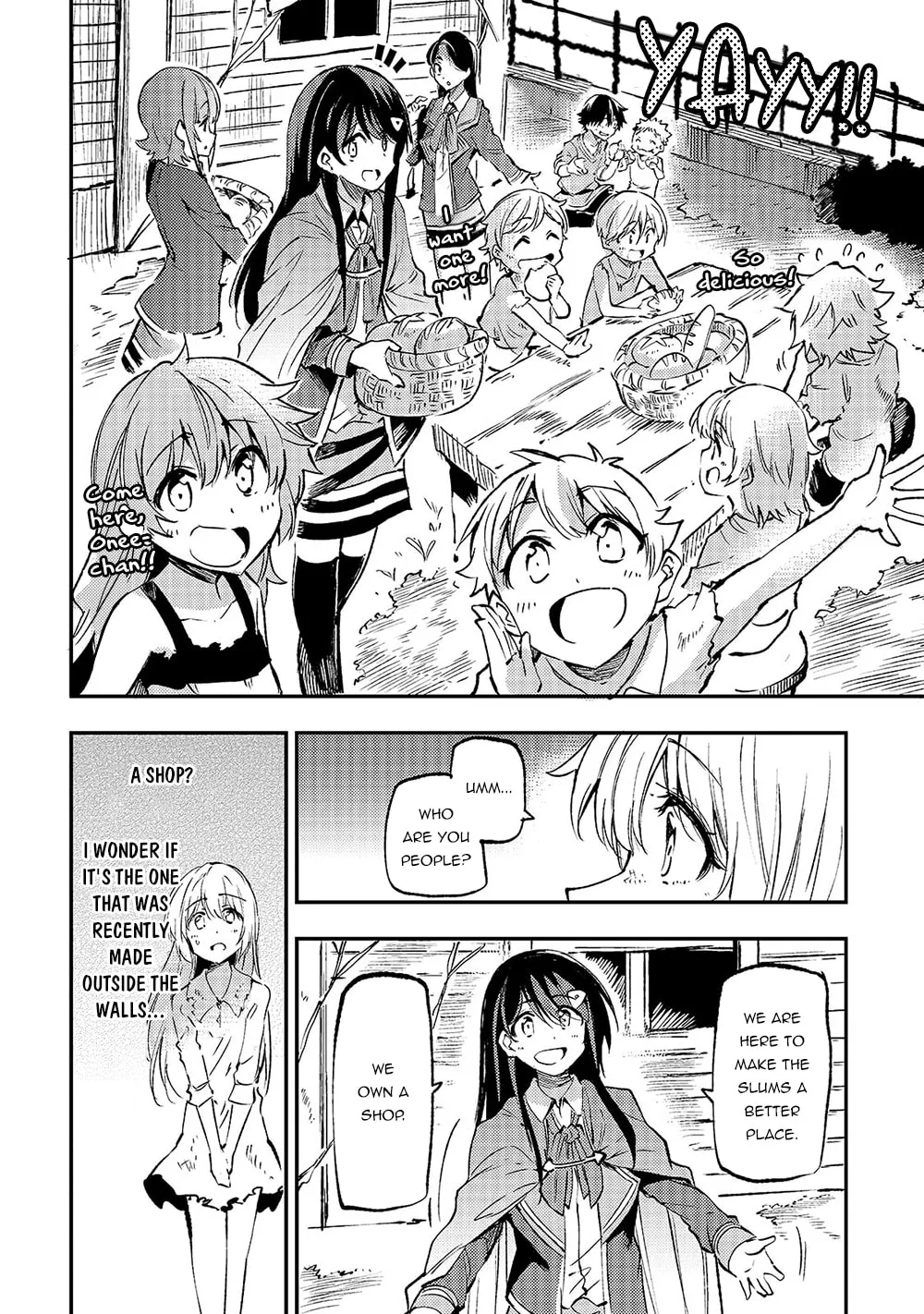 Read Loner Life in Another World chapter 149 image 7 on Lezhin