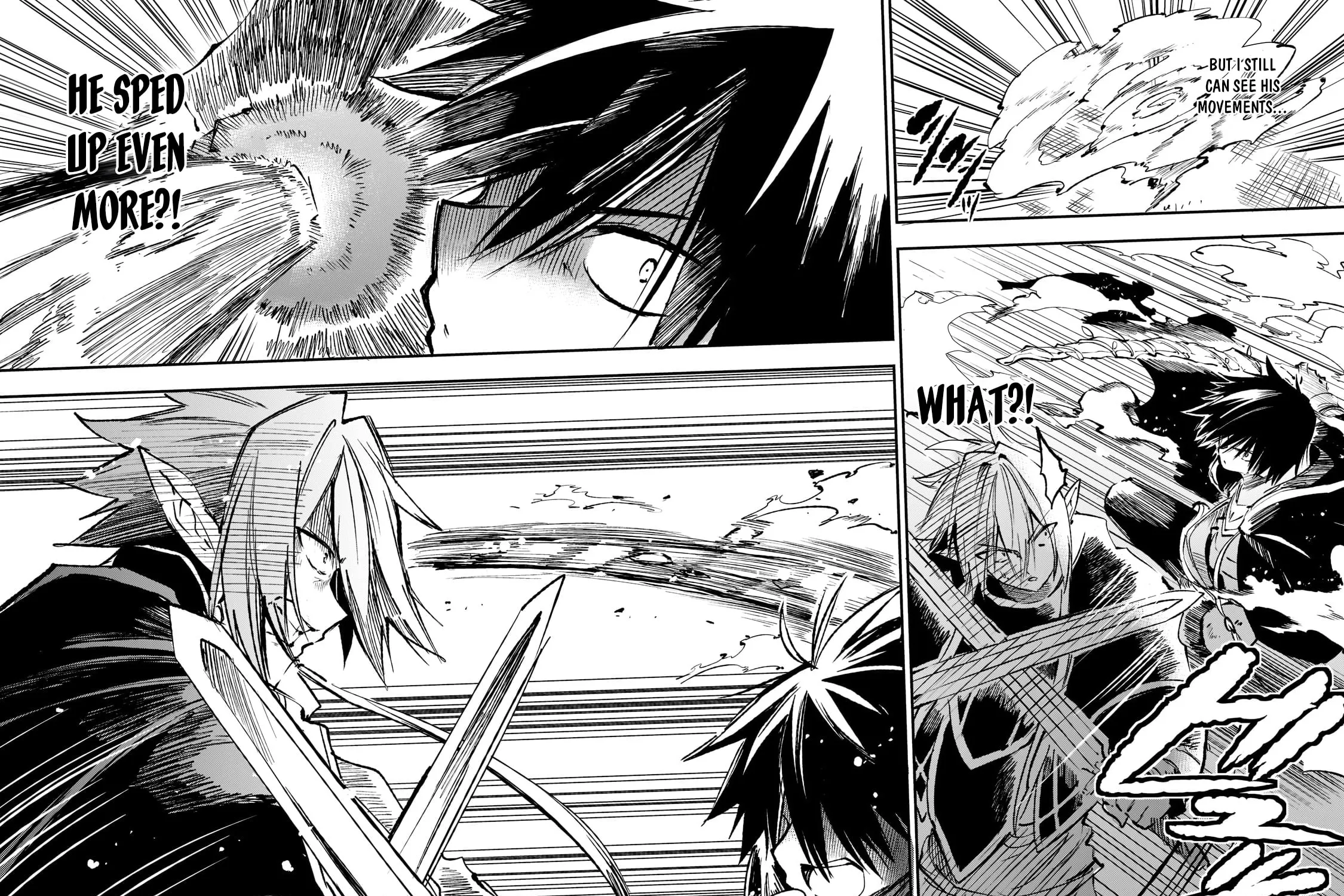 Read Loner Life in Another World chapter 151 image 22 on Lezhin