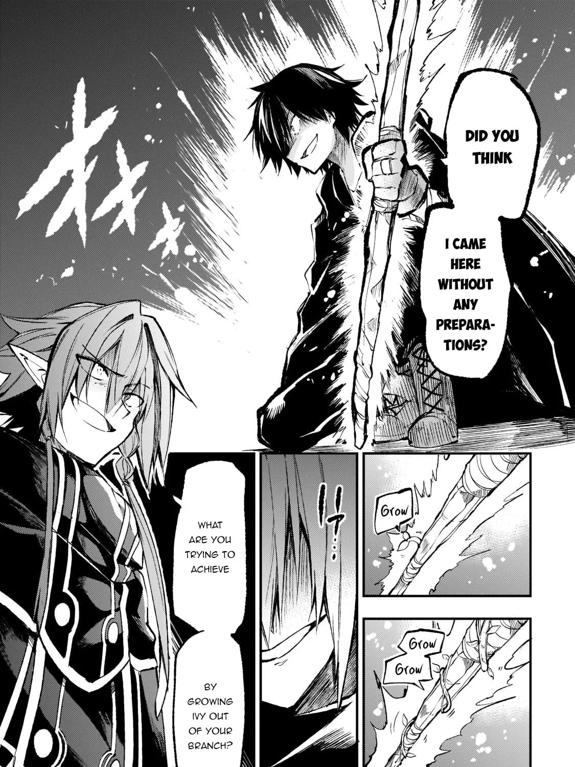 Read Loner Life in Another World chapter 151 image 4 on Lezhin