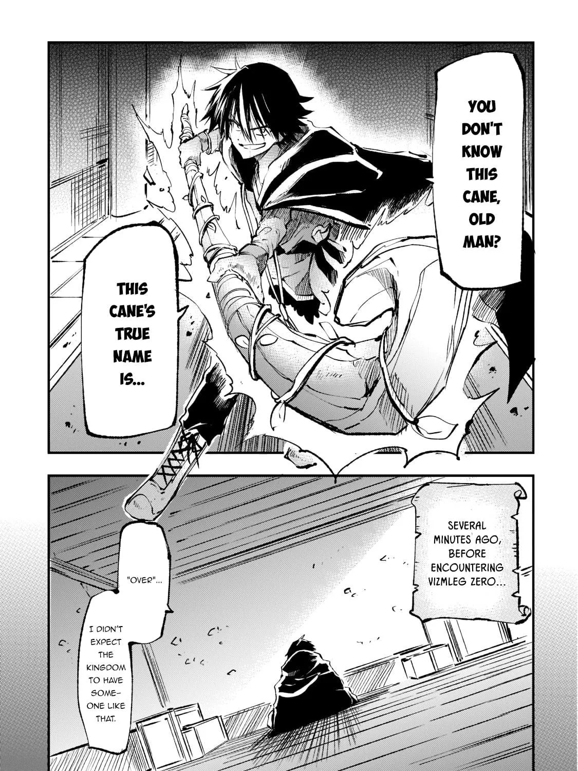 Read Loner Life in Another World chapter 151 image 8 on Lezhin