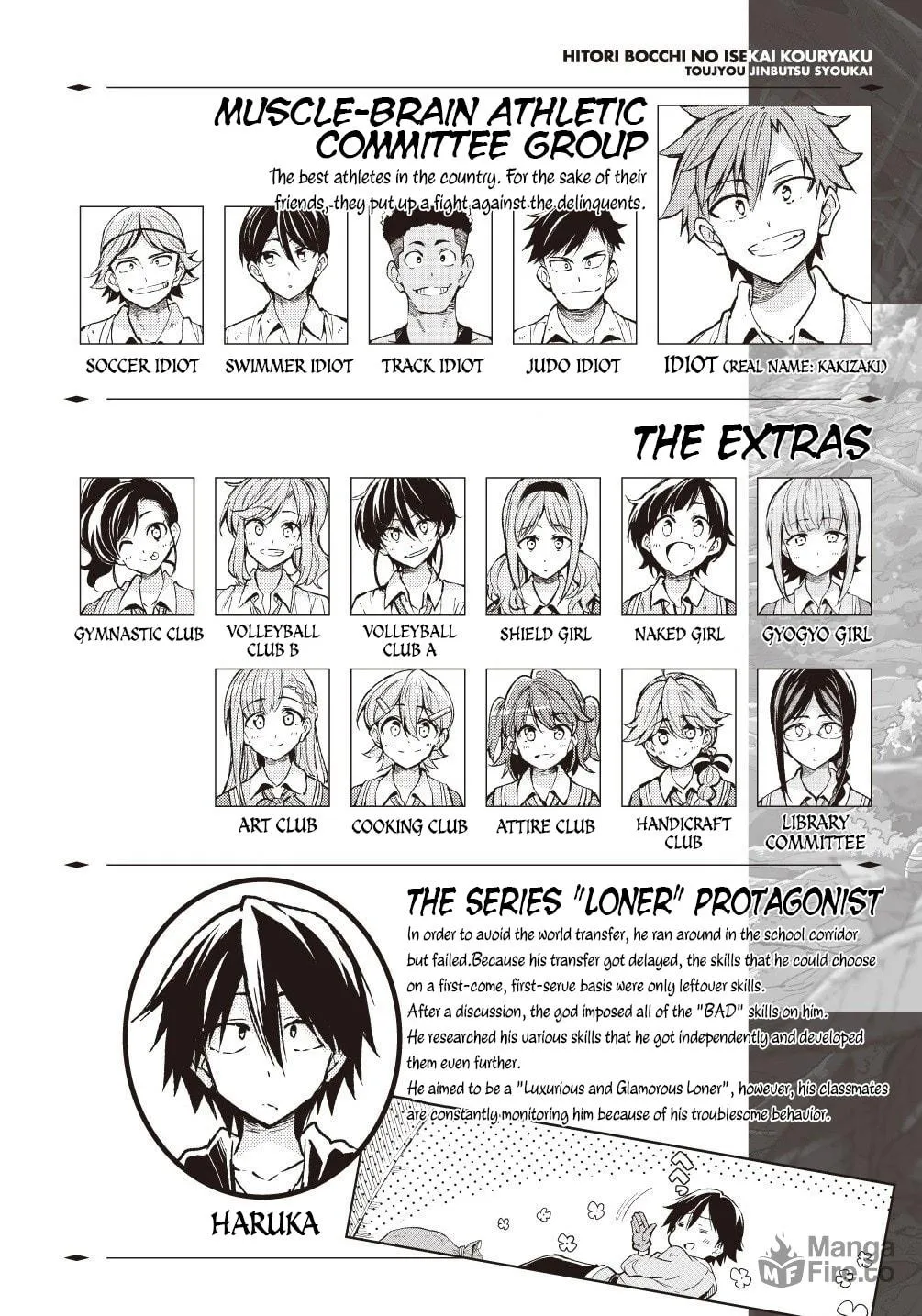 Loner Life in Another World Chapter 152 page 4 - 