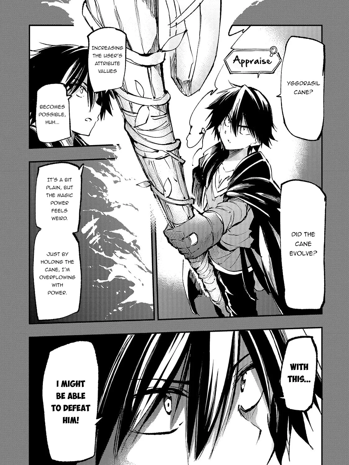 Loner Life in Another World Chapter 152 page 5 - 