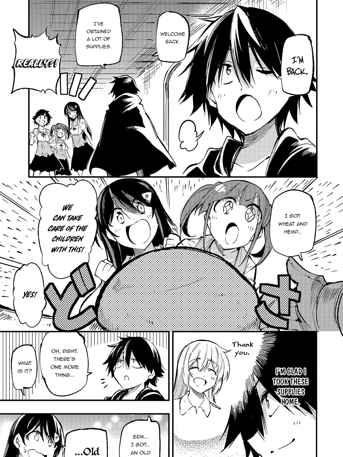 Loner Life in Another World Chapter 155 page 3 - 