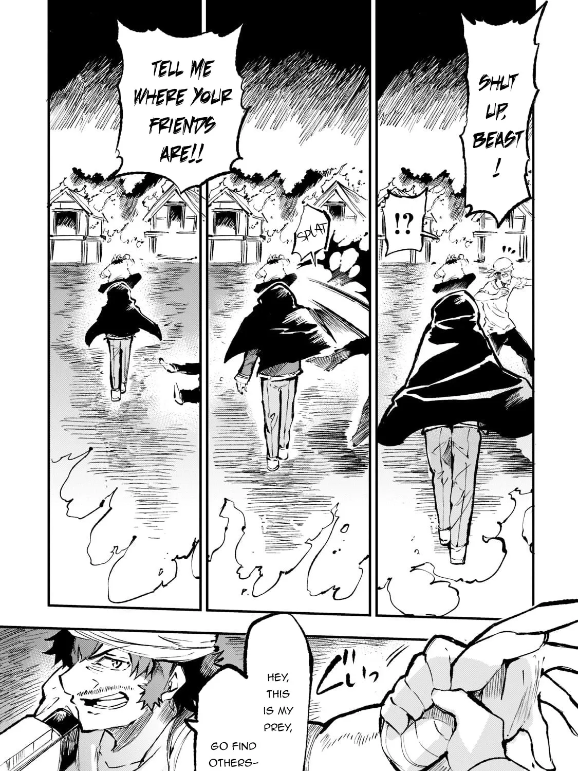 Loner Life in Another World Chapter 157 page 3 - 