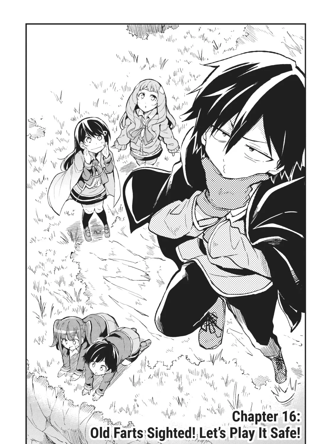 Read Loner Life in Another World chapter 16 image 2 on Lezhin