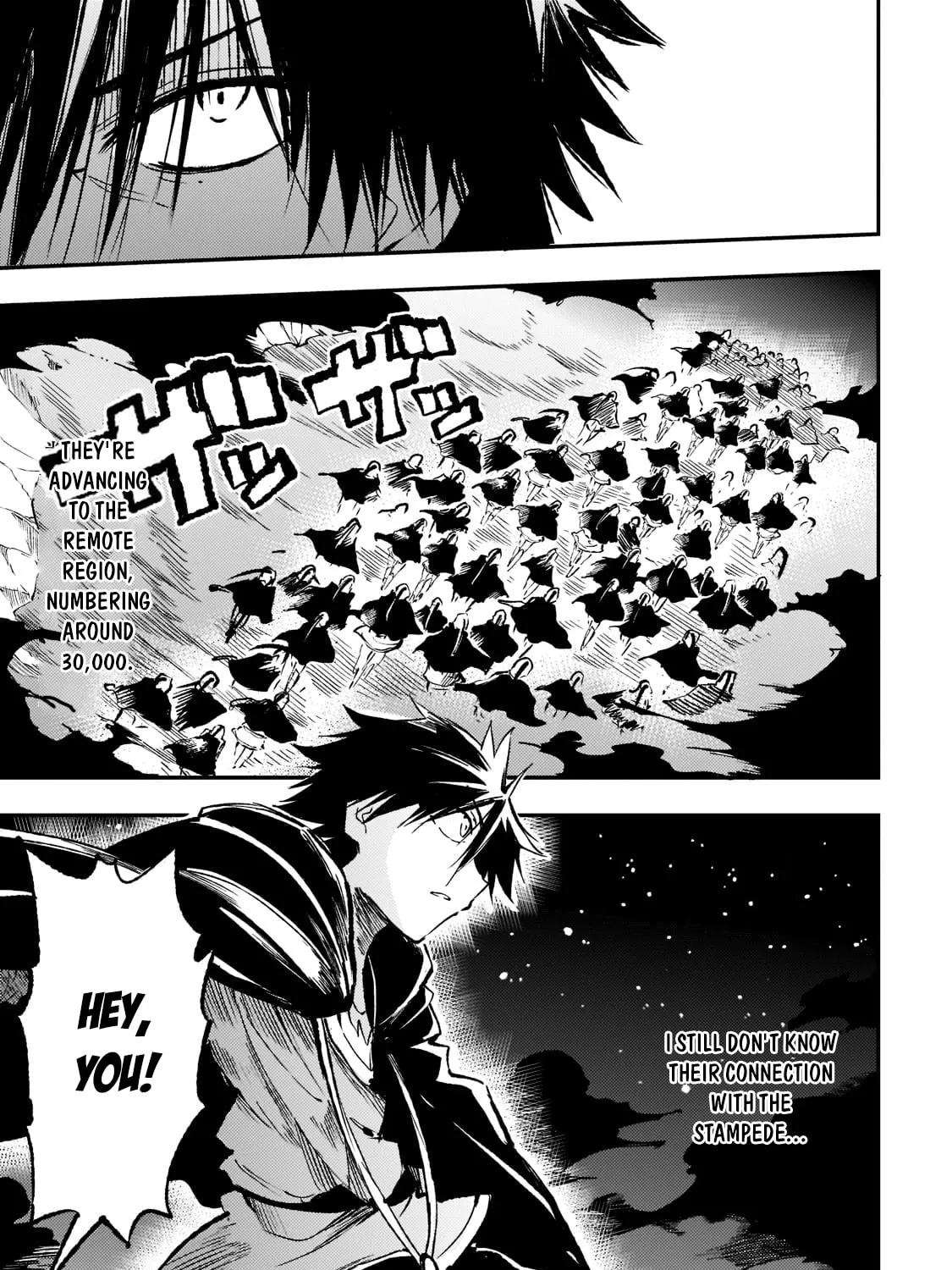 Read Loner Life in Another World chapter 166 image 6 on Lezhin