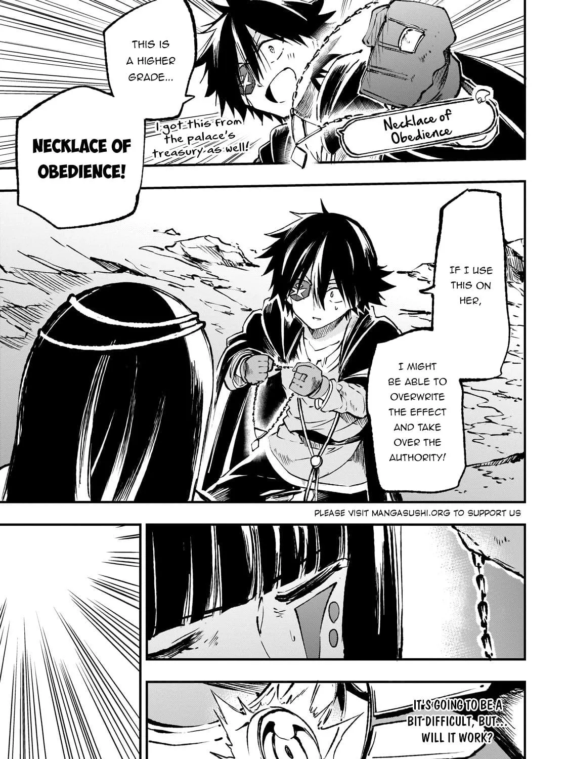 Read Loner Life in Another World chapter 175 image 10 on Lezhin