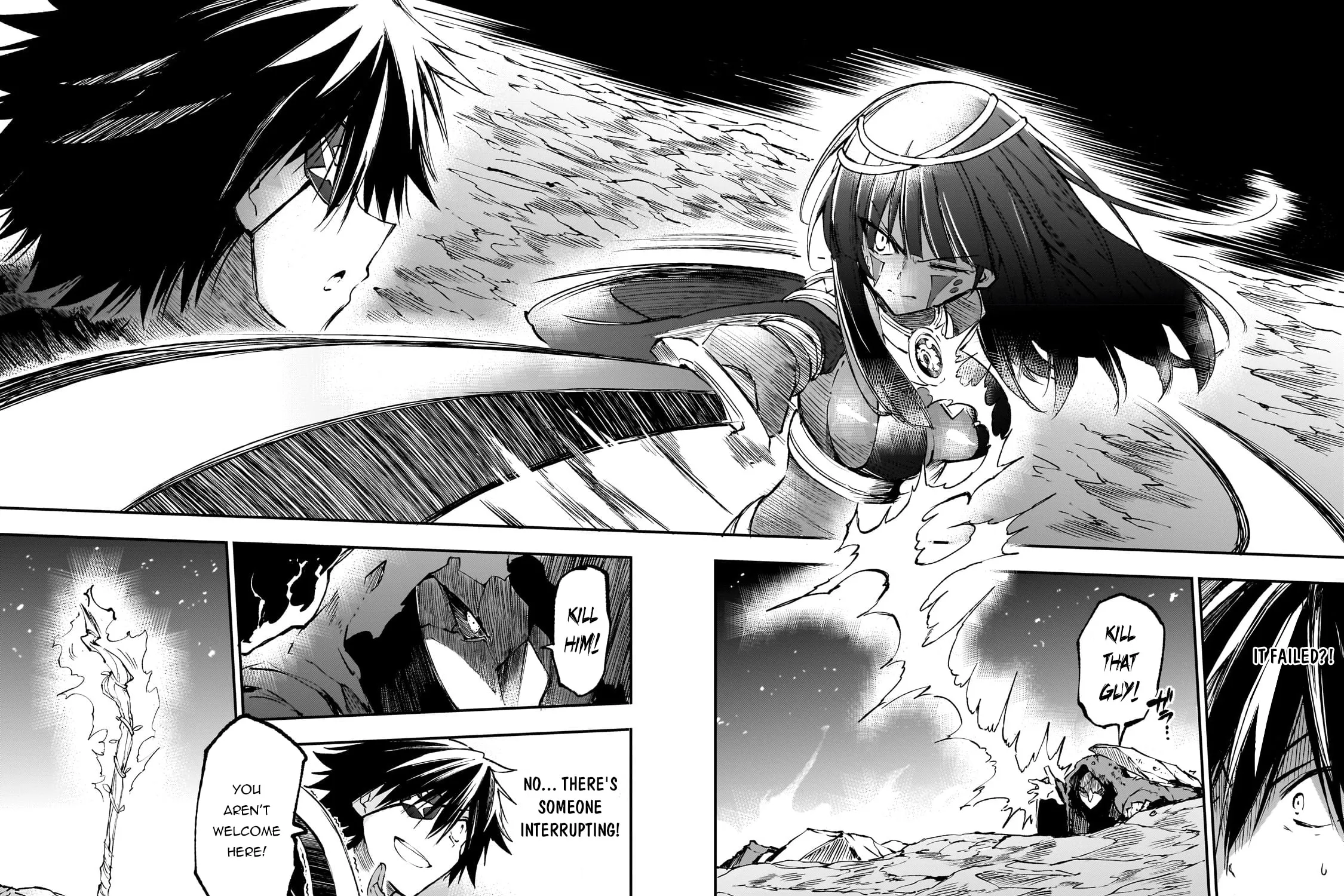 Read Loner Life in Another World chapter 175 image 12 on Lezhin
