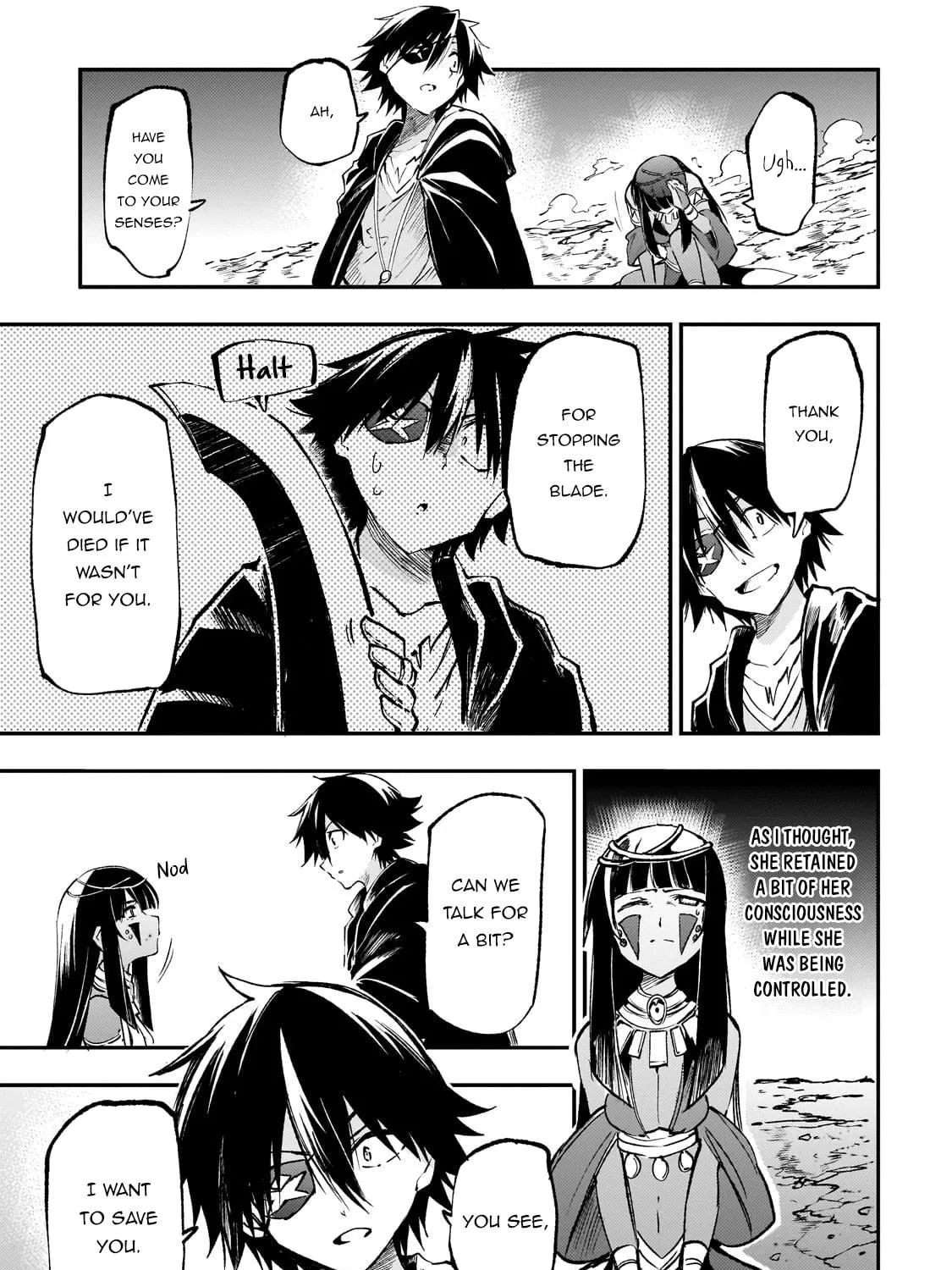 Read Loner Life in Another World chapter 175 image 16 on Lezhin