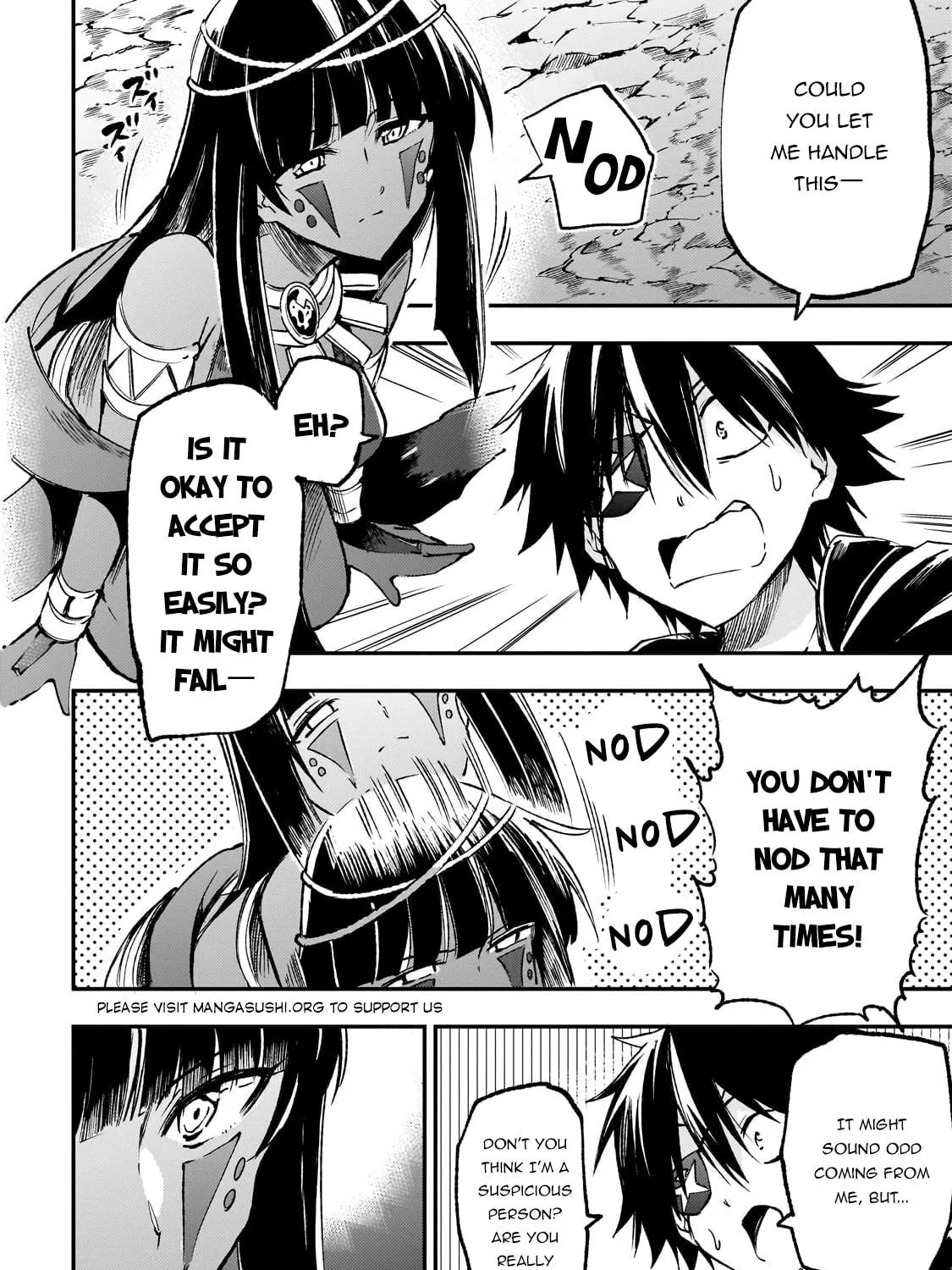 Read Loner Life in Another World chapter 175 image 18 on Lezhin
