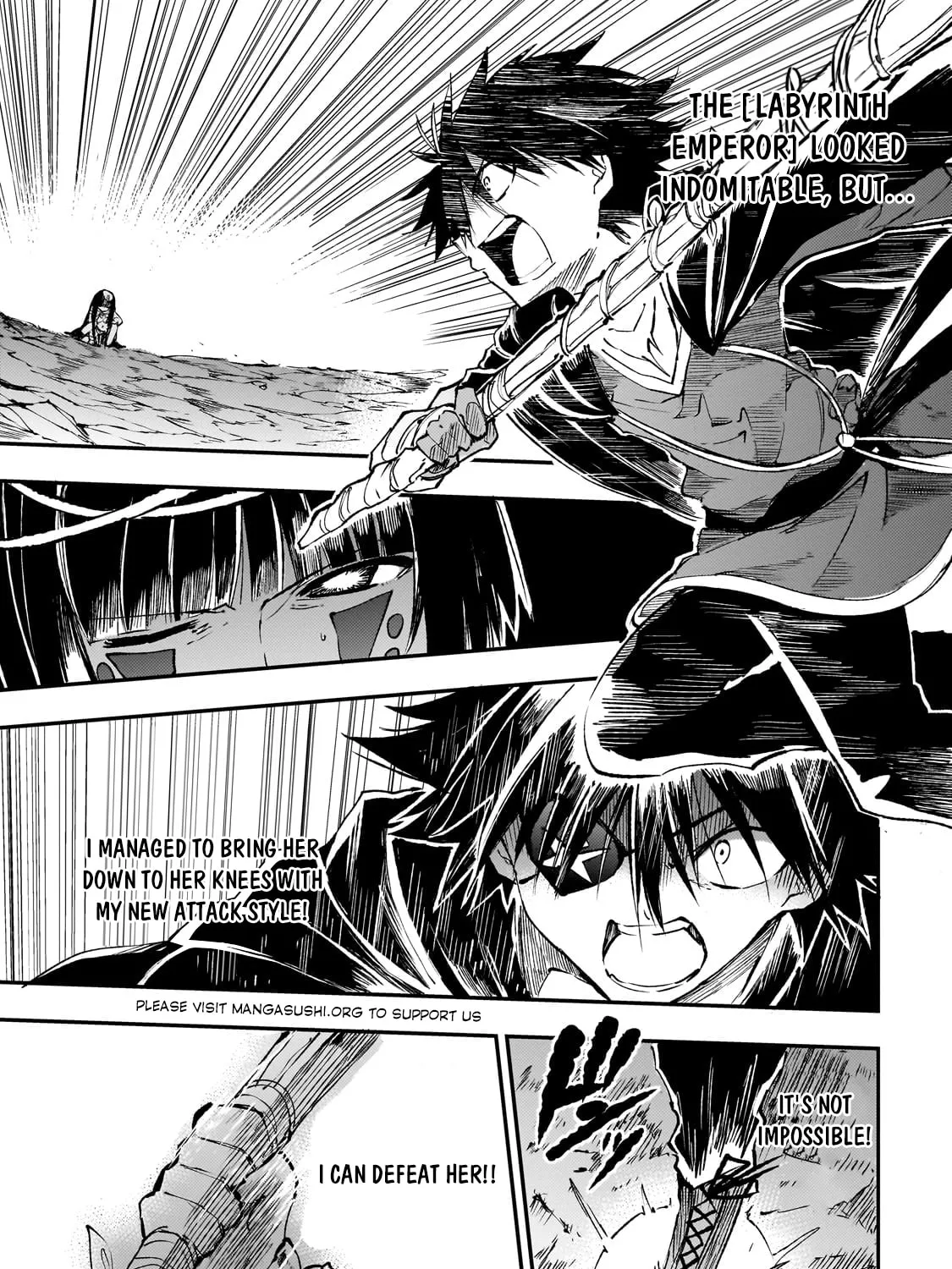 Read Loner Life in Another World chapter 175 image 2 on Lezhin