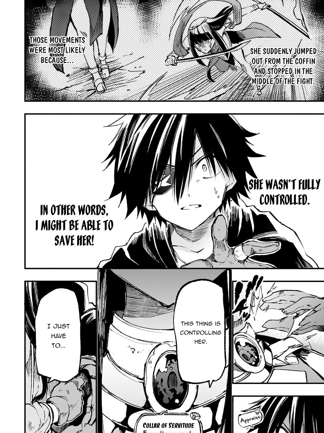 Read Loner Life in Another World chapter 175 image 8 on Lezhin