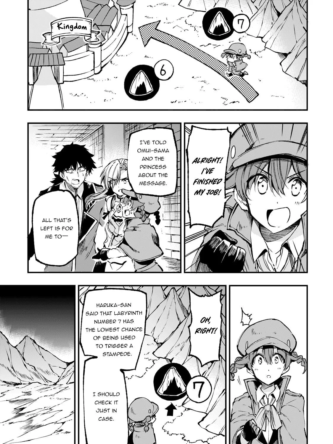 Read Loner Life in Another World chapter 178 image 28 on Lezhin