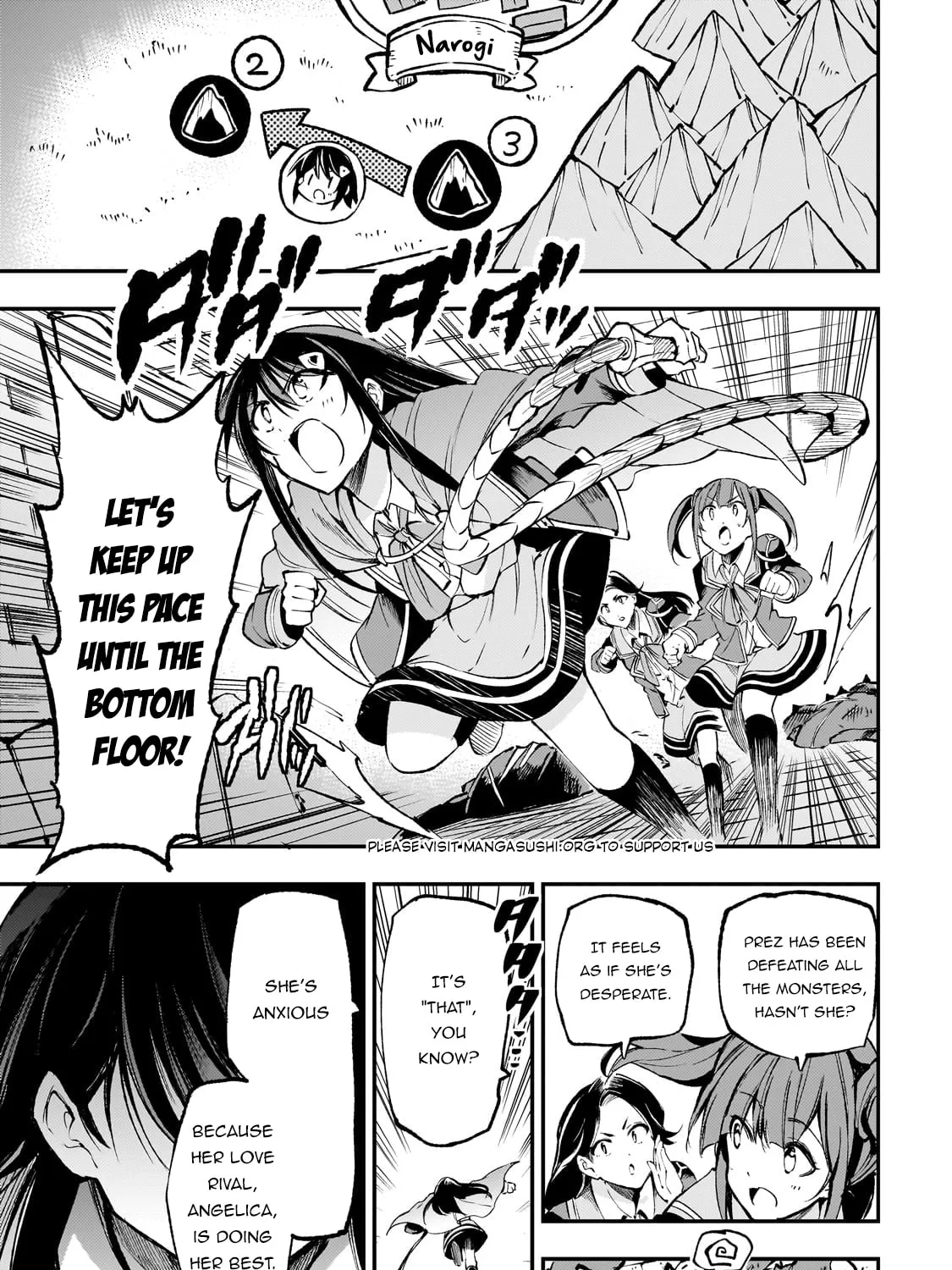 Read Loner Life in Another World chapter 178 image 6 on Lezhin