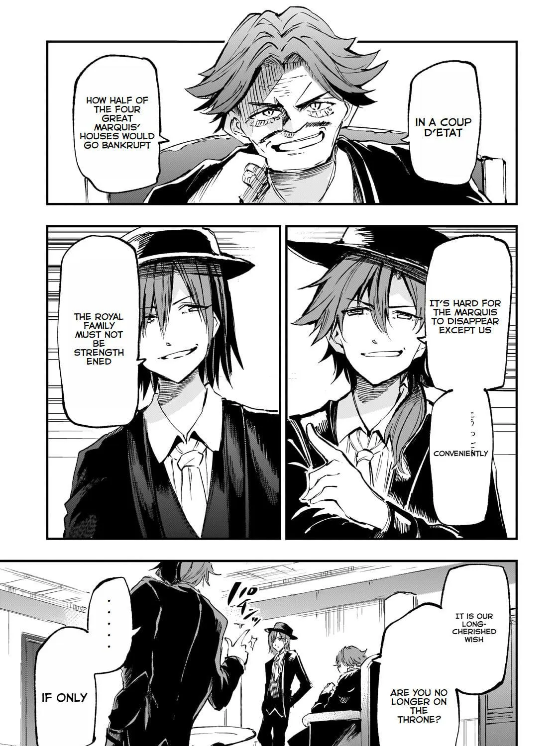 Loner Life in Another World Chapter 191 page 5 - 