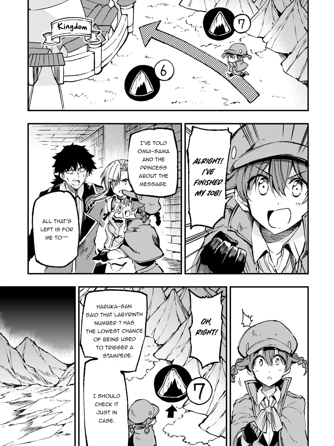 Read Loner Life in Another World chapter 2.1 image 28 on Lezhin