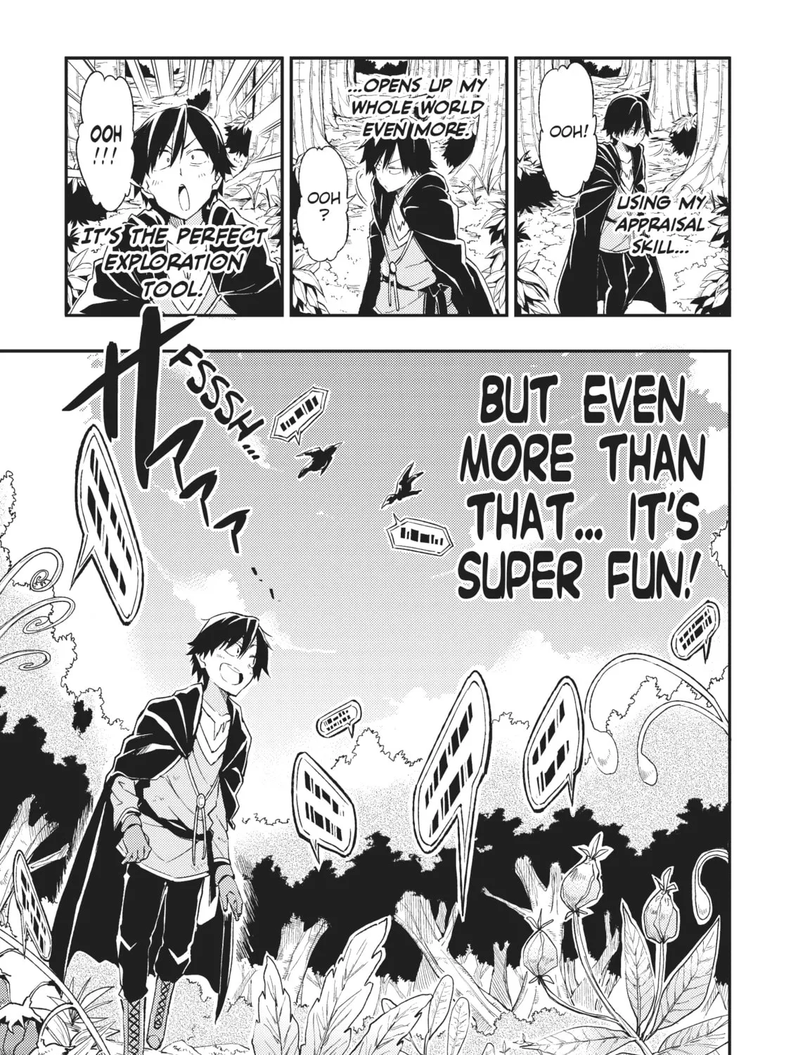 Read Loner Life in Another World chapter 2 image 14 on Lezhin