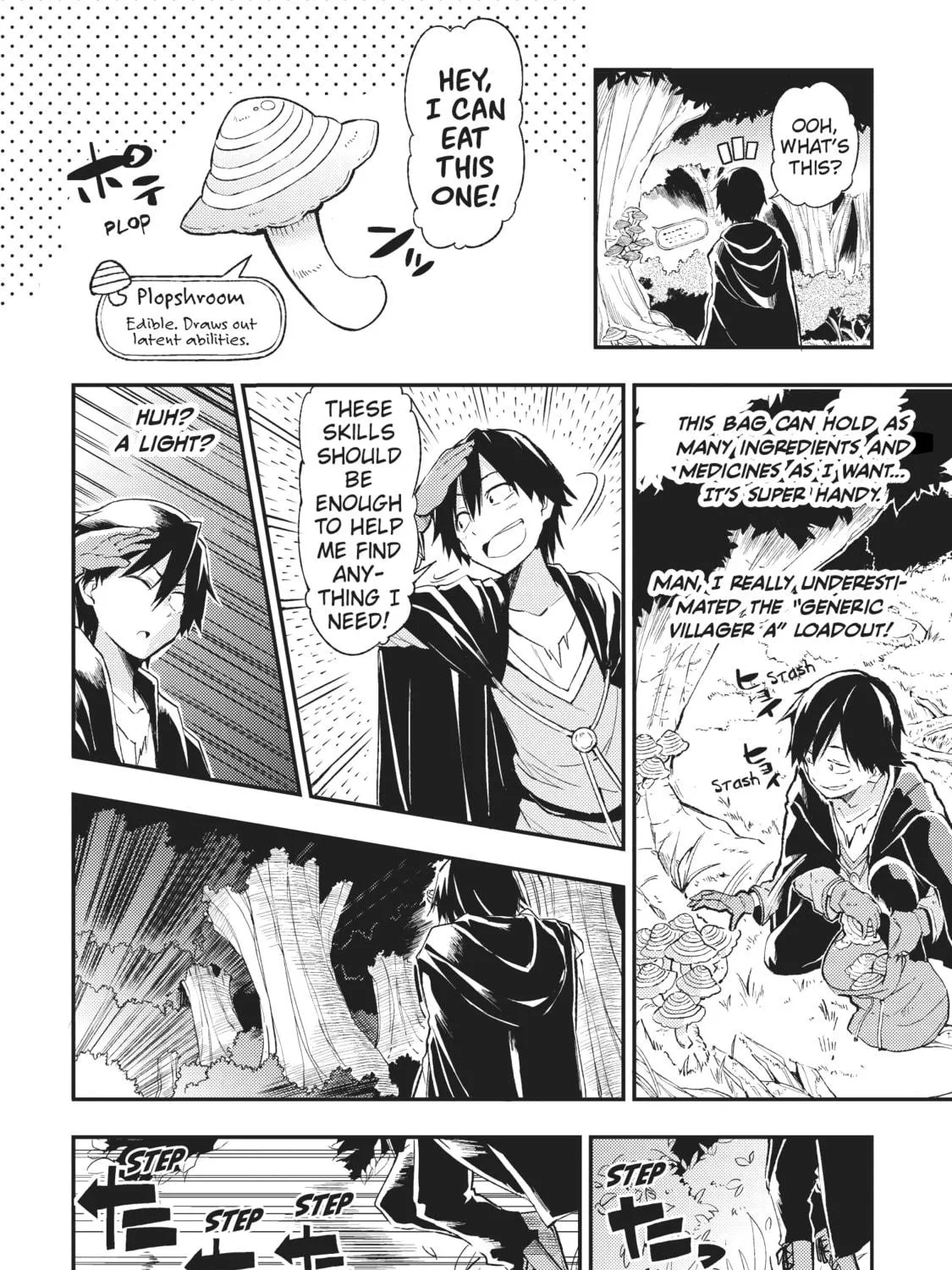 Read Loner Life in Another World chapter 2 image 16 on Lezhin