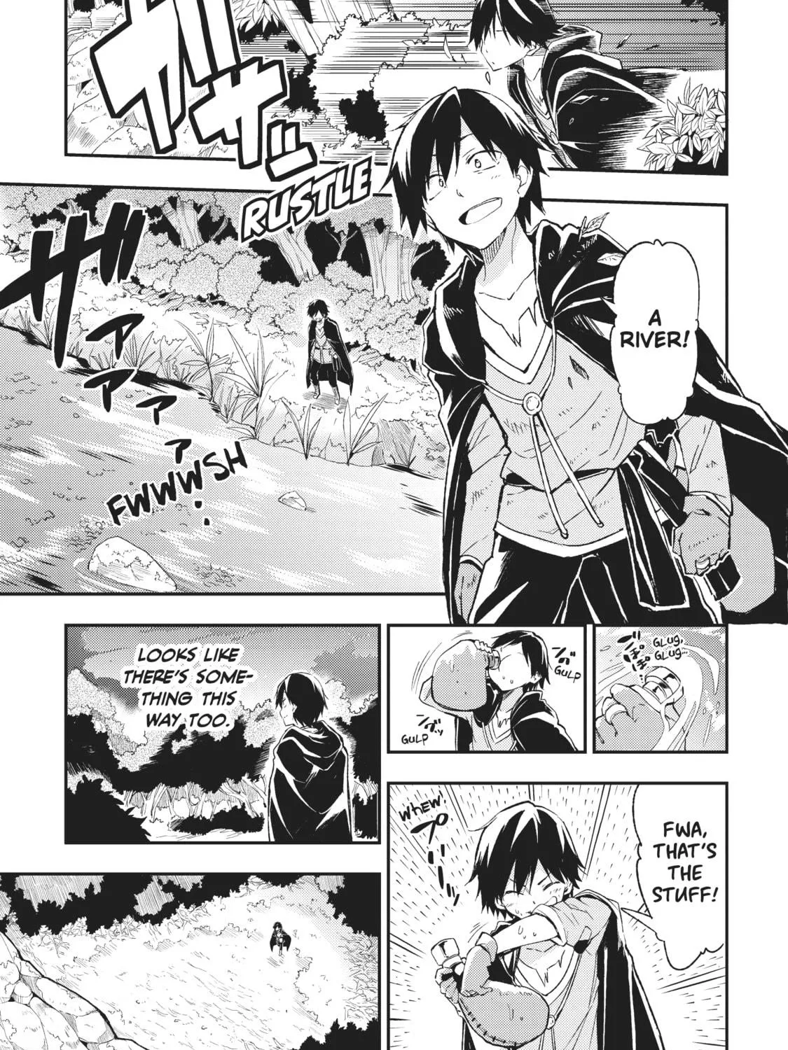 Read Loner Life in Another World chapter 2 image 18 on Lezhin