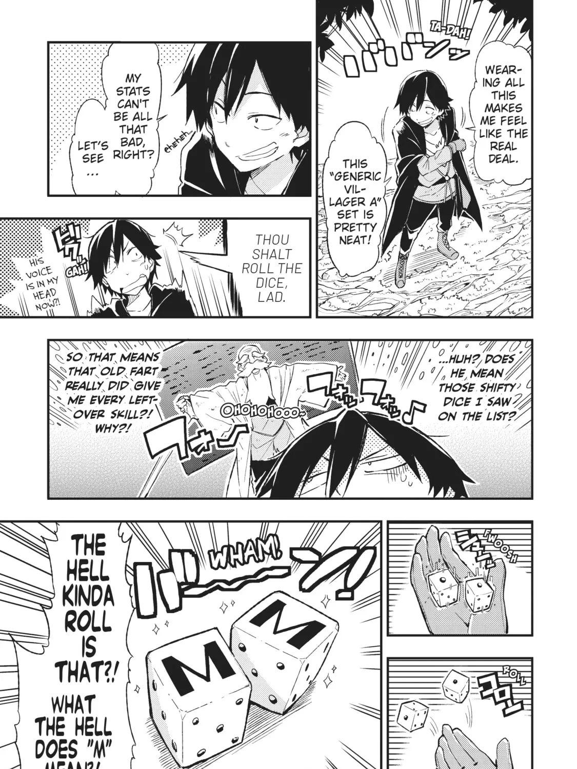 Read Loner Life in Another World chapter 2 image 2 on Lezhin