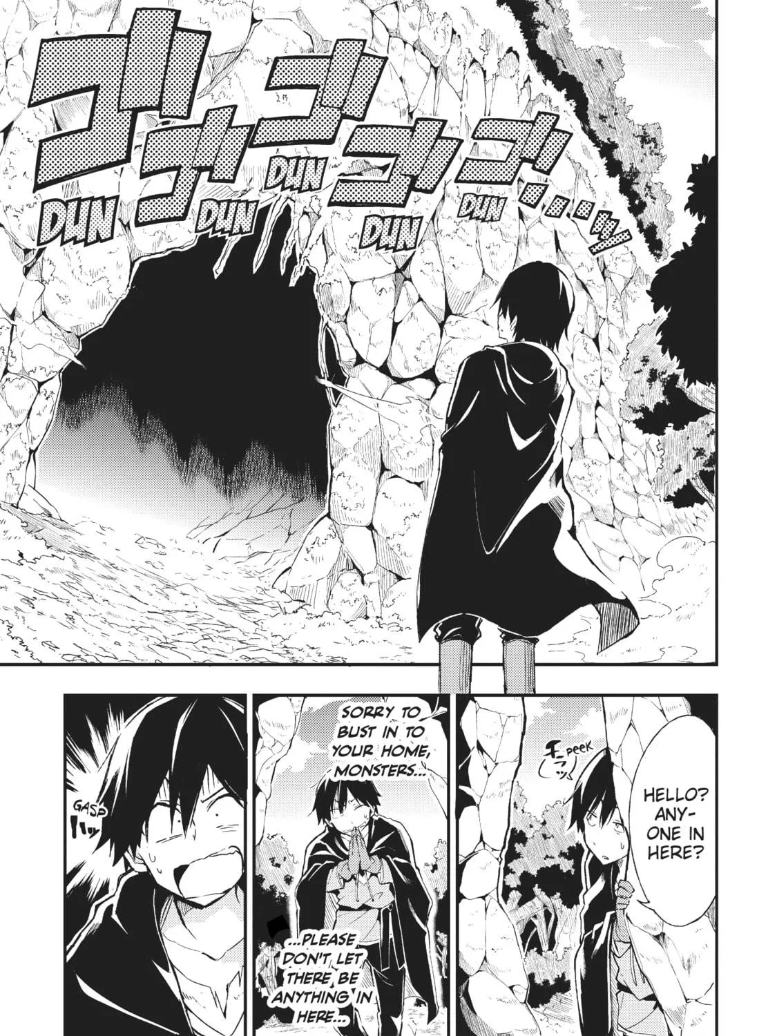 Read Loner Life in Another World chapter 2 image 22 on Lezhin