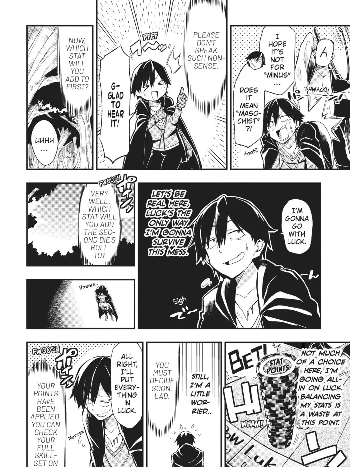 Read Loner Life in Another World chapter 2 image 4 on Lezhin