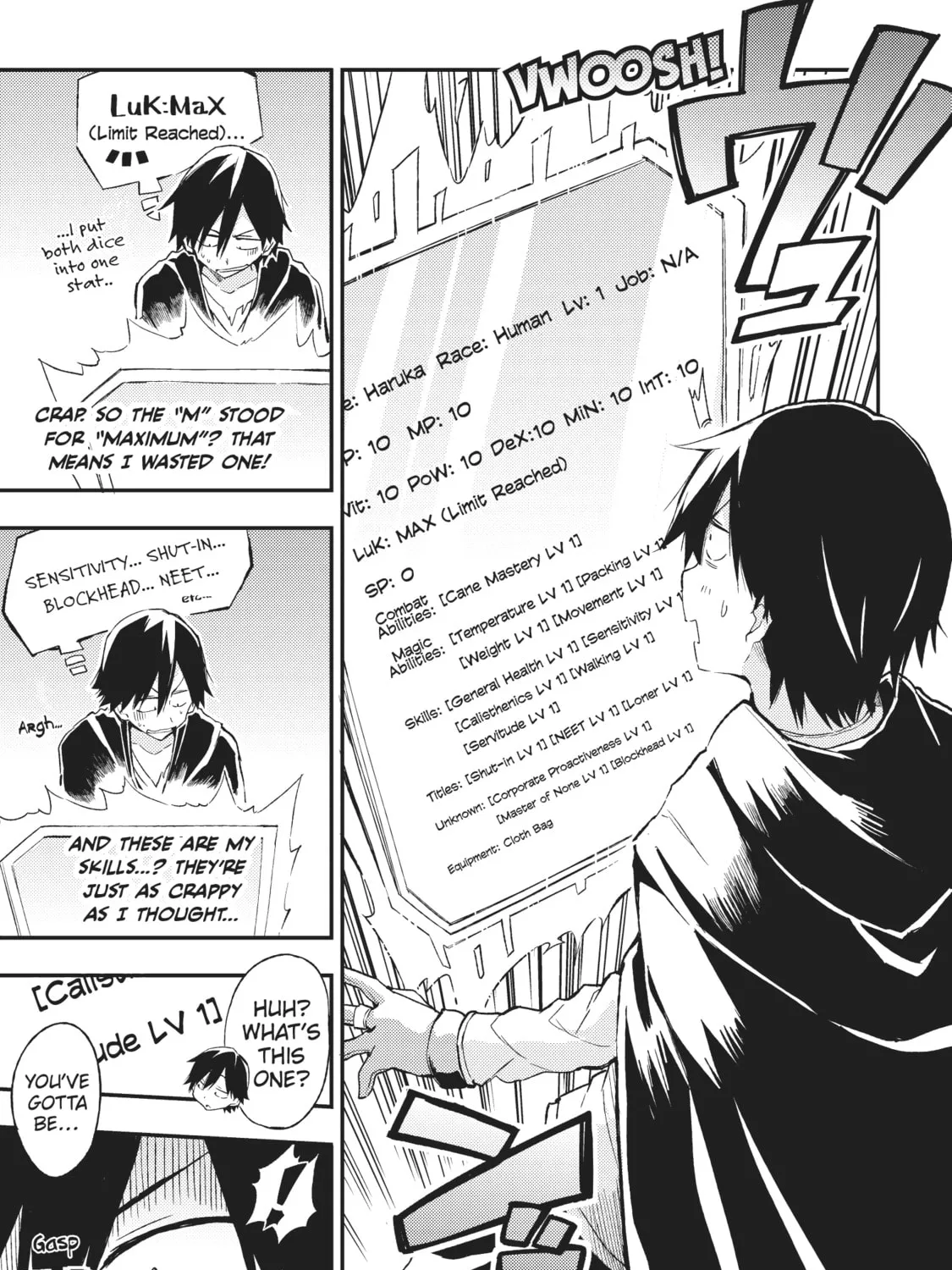 Read Loner Life in Another World chapter 2 image 6 on Lezhin