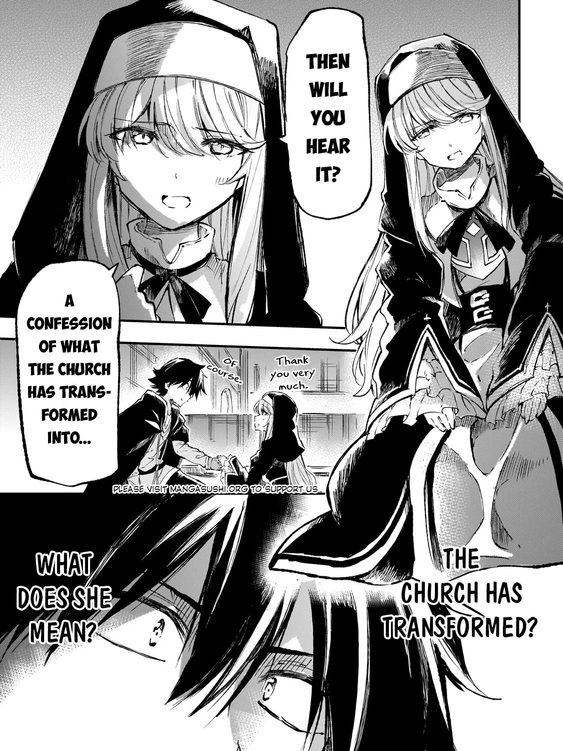 Loner Life in Another World Chapter 207 page 3 - 