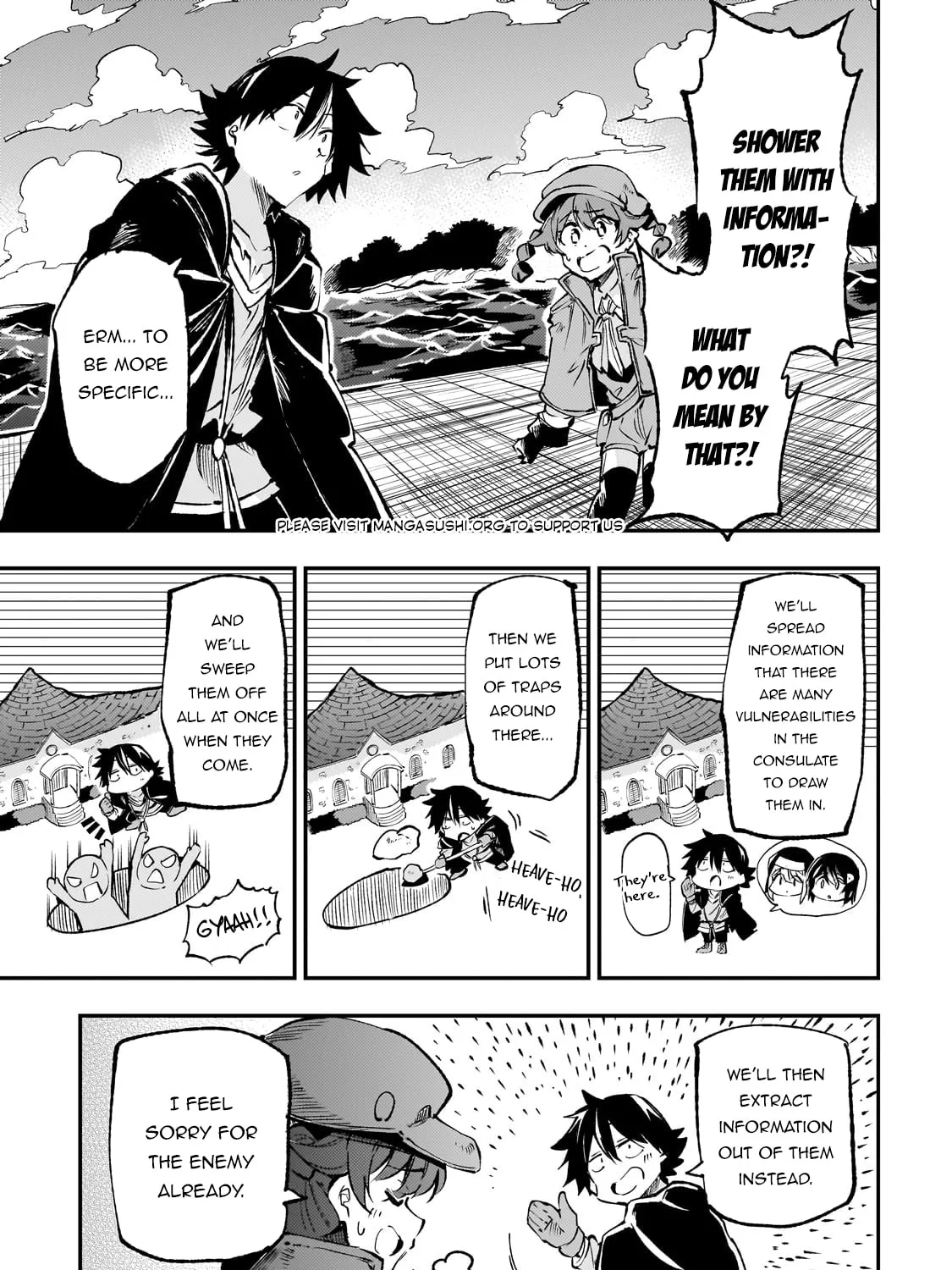 Loner Life in Another World Chapter 219 page 3 - 
