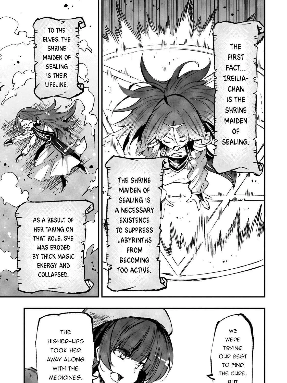 Loner Life in Another World Chapter 224 page 7 - 