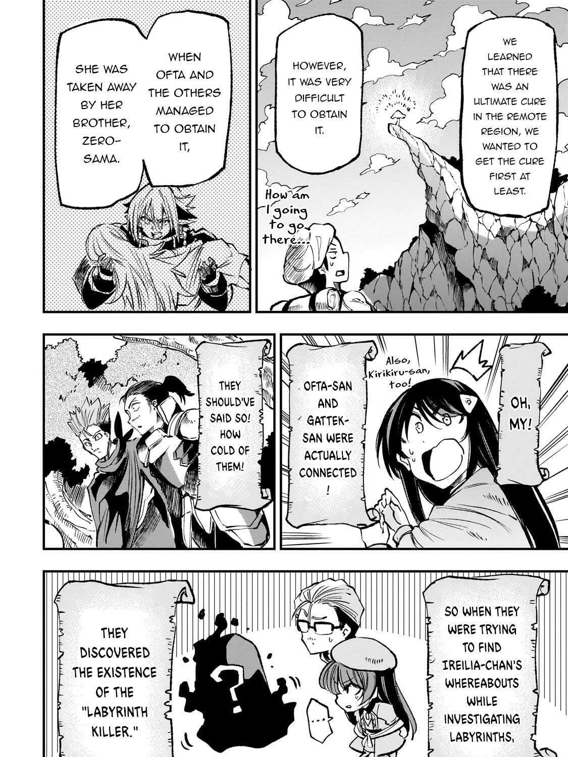 Loner Life in Another World Chapter 224 page 9 - 