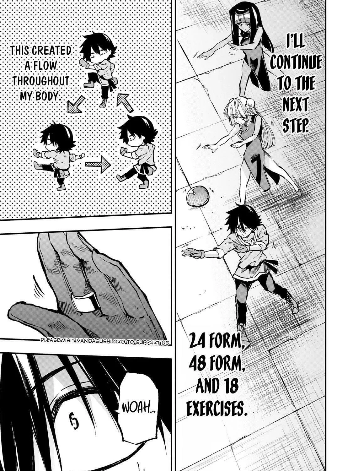 Loner Life in Another World Chapter 225 page 11 - 