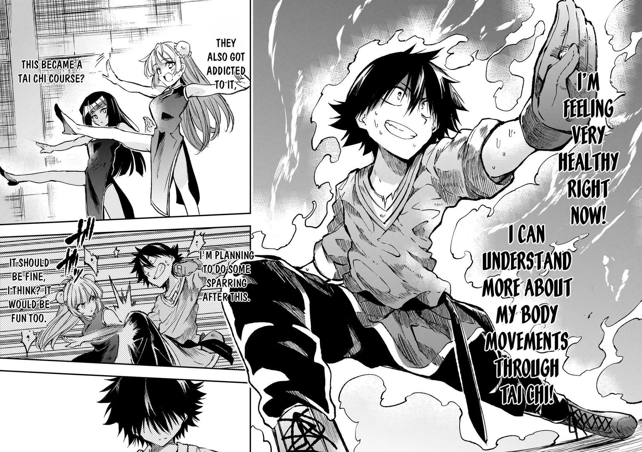 Loner Life in Another World Chapter 225 page 13 - 