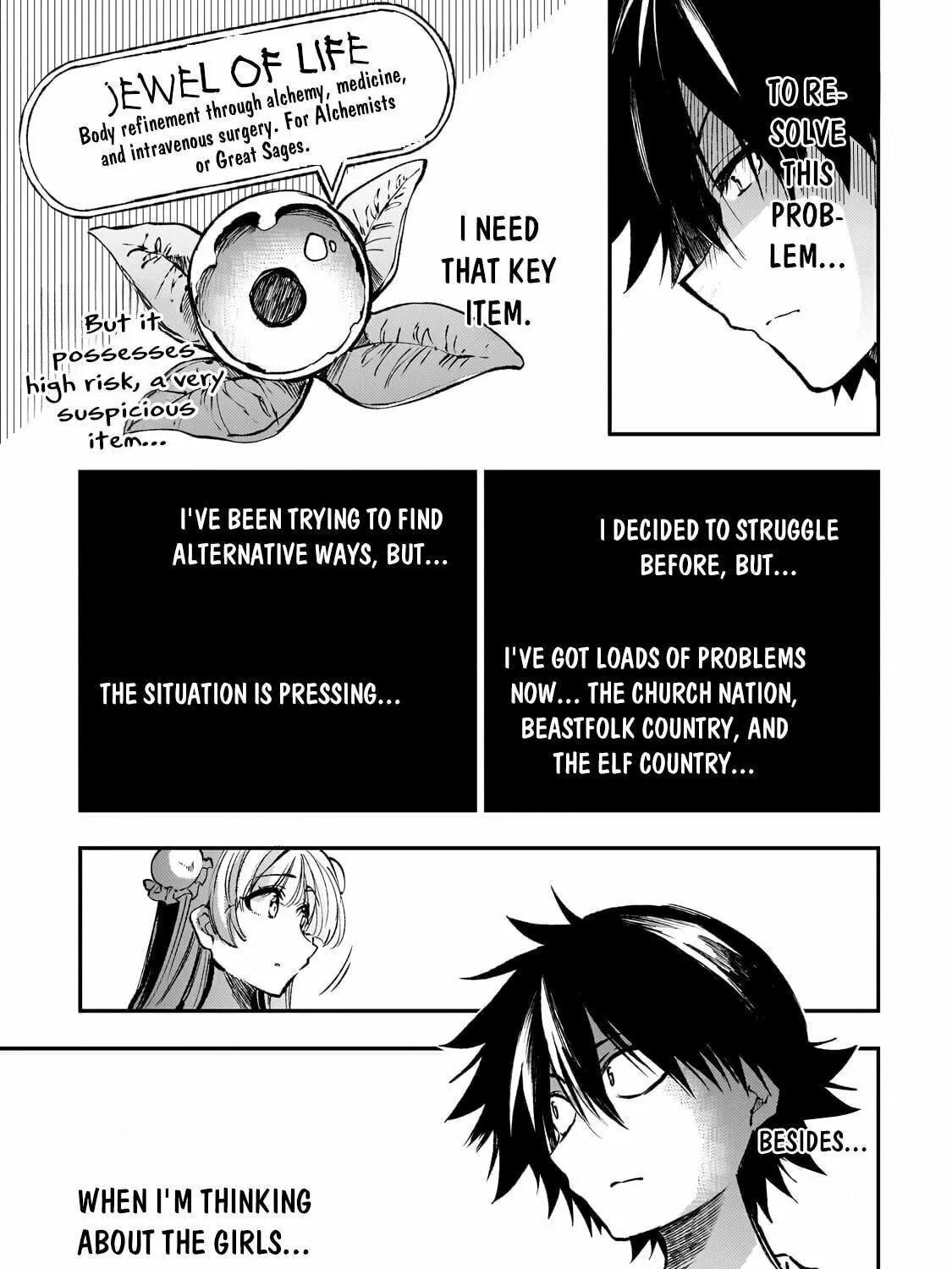 Loner Life in Another World Chapter 225 page 17 - 