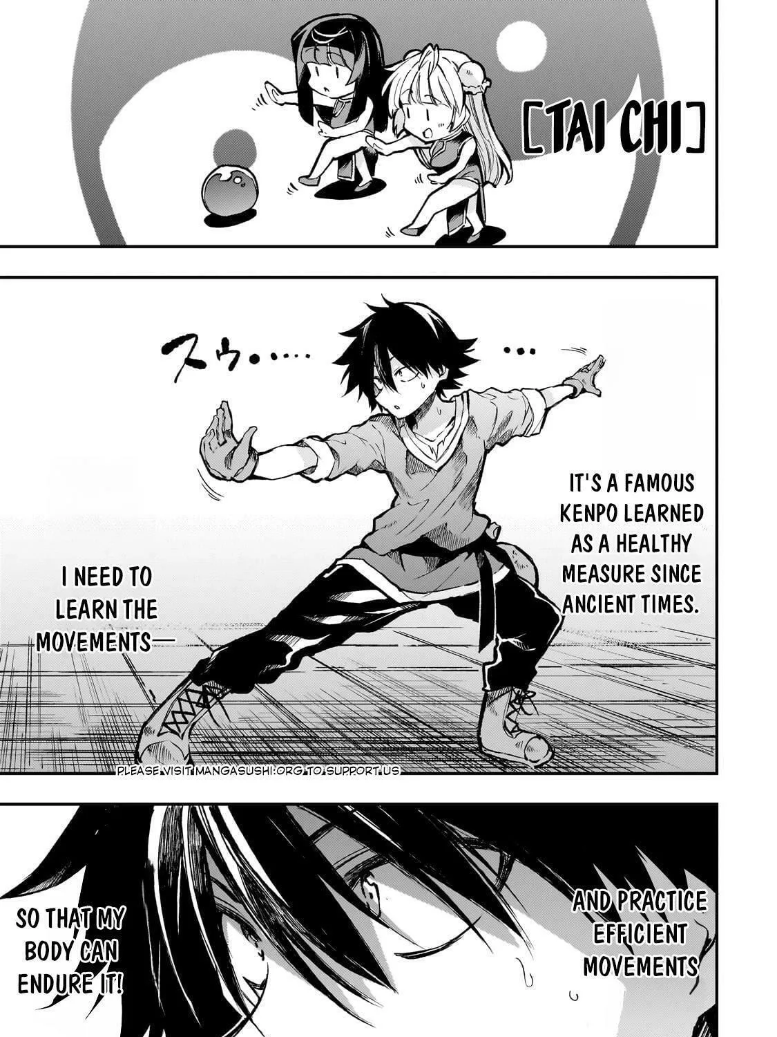 Loner Life in Another World Chapter 225 page 3 - 