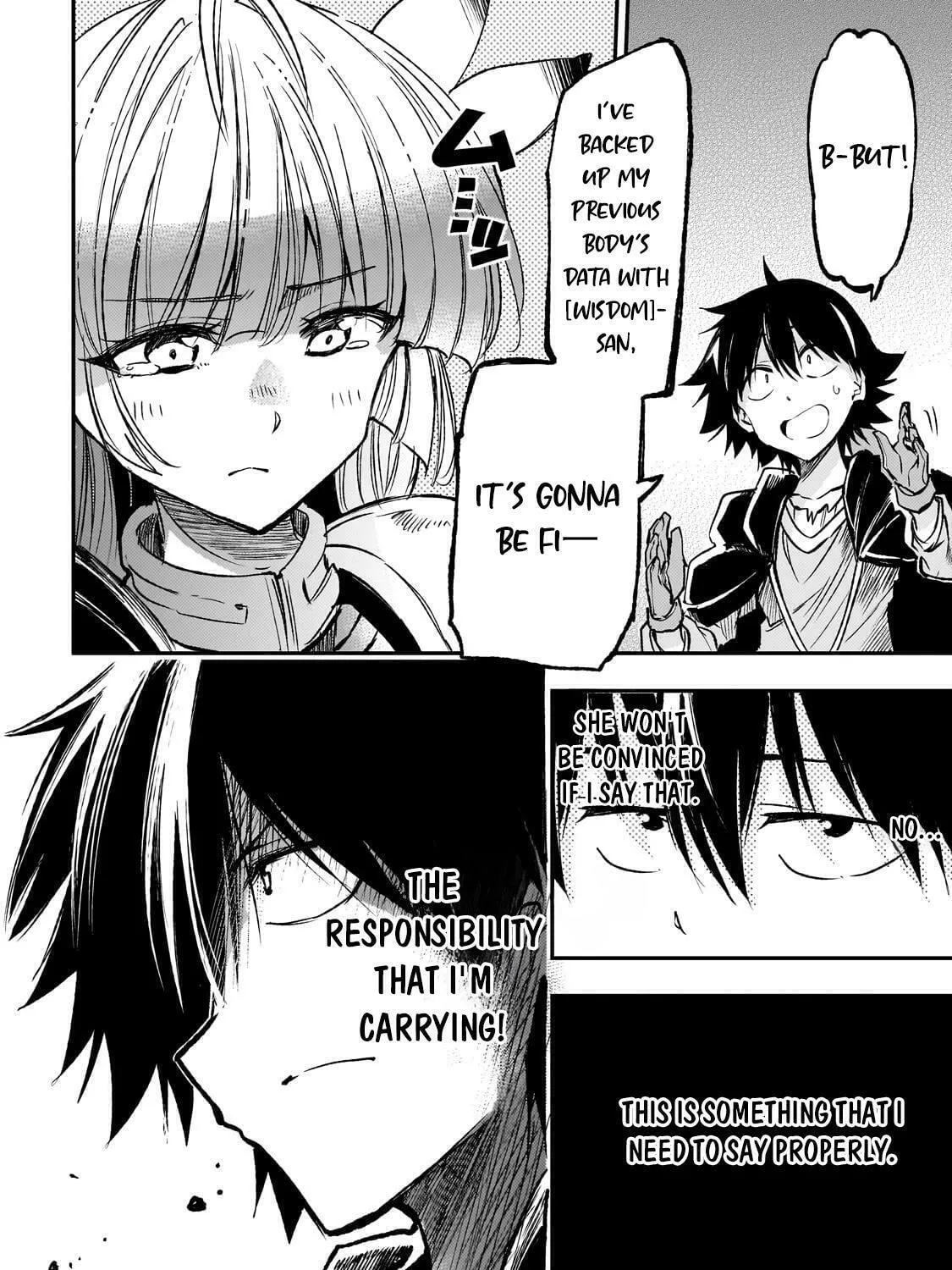 Loner Life in Another World Chapter 227 page 21 - 