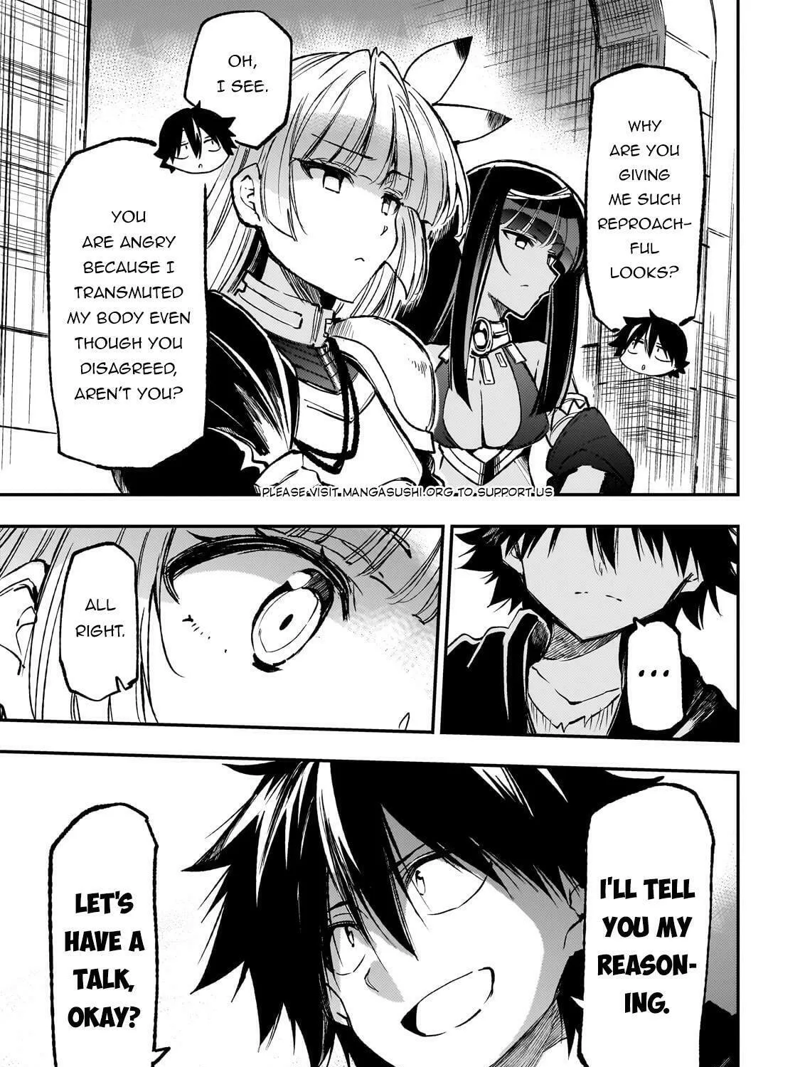 Loner Life in Another World Chapter 227 page 7 - 