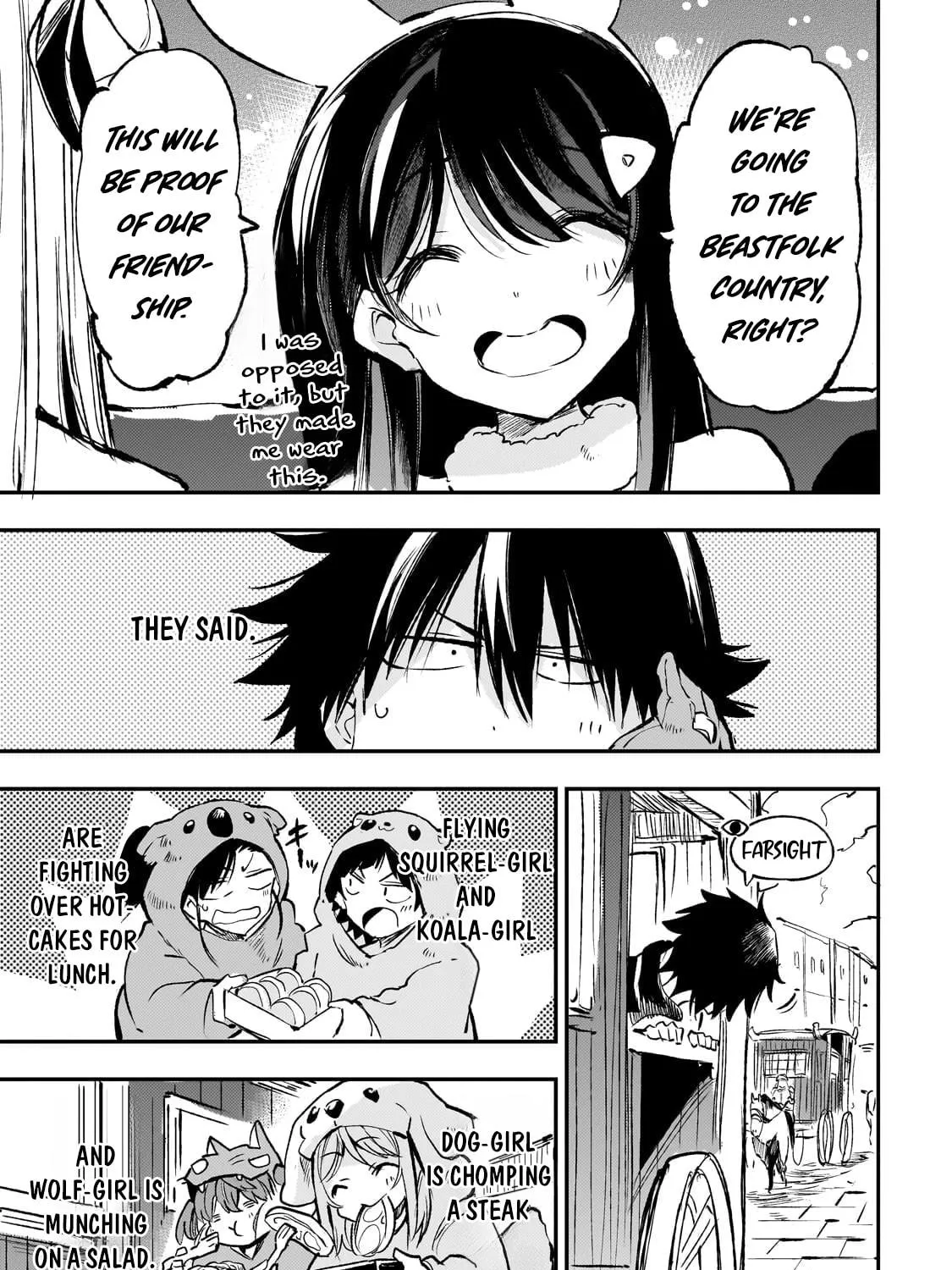 Loner Life in Another World Chapter 228 page 11 - 