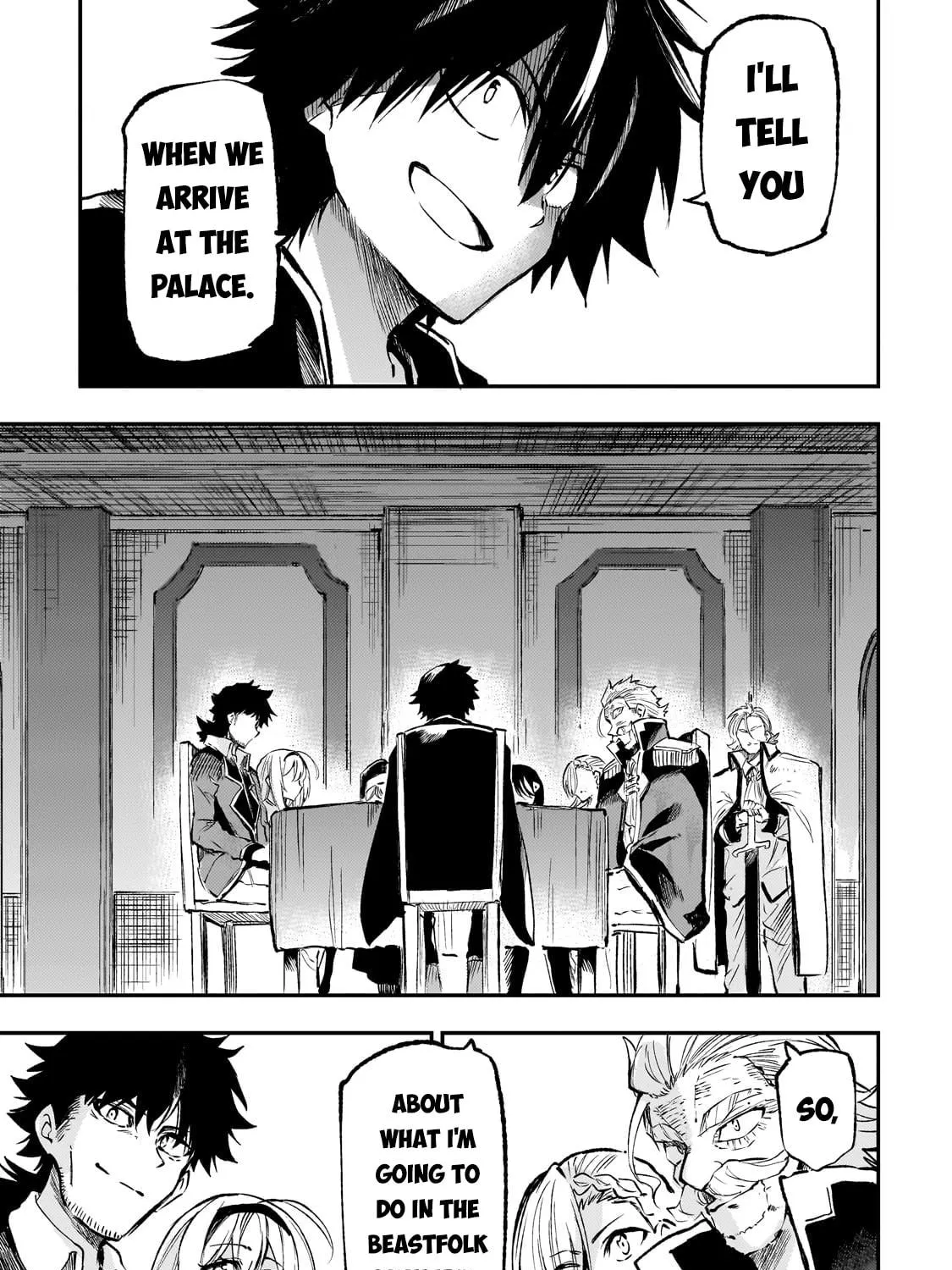 Loner Life in Another World Chapter 228 page 17 - 