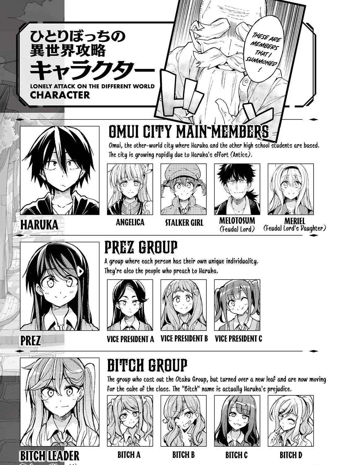 Loner Life in Another World Chapter 228 page 3 - 