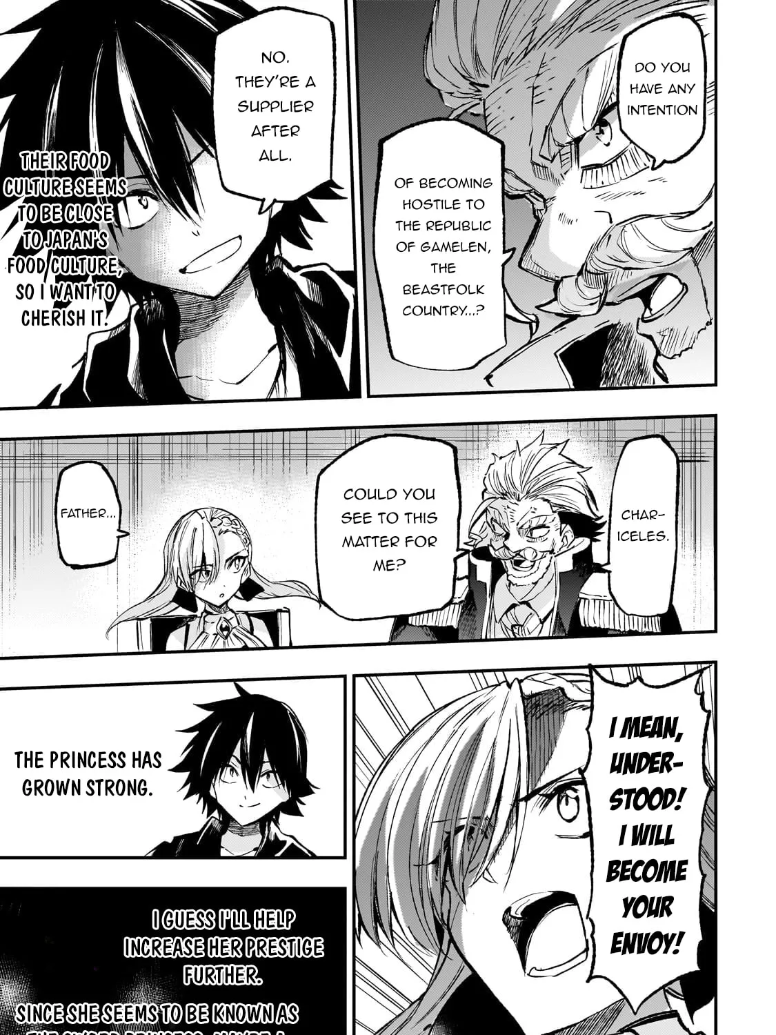 Loner Life in Another World Chapter 228 page 25 - 