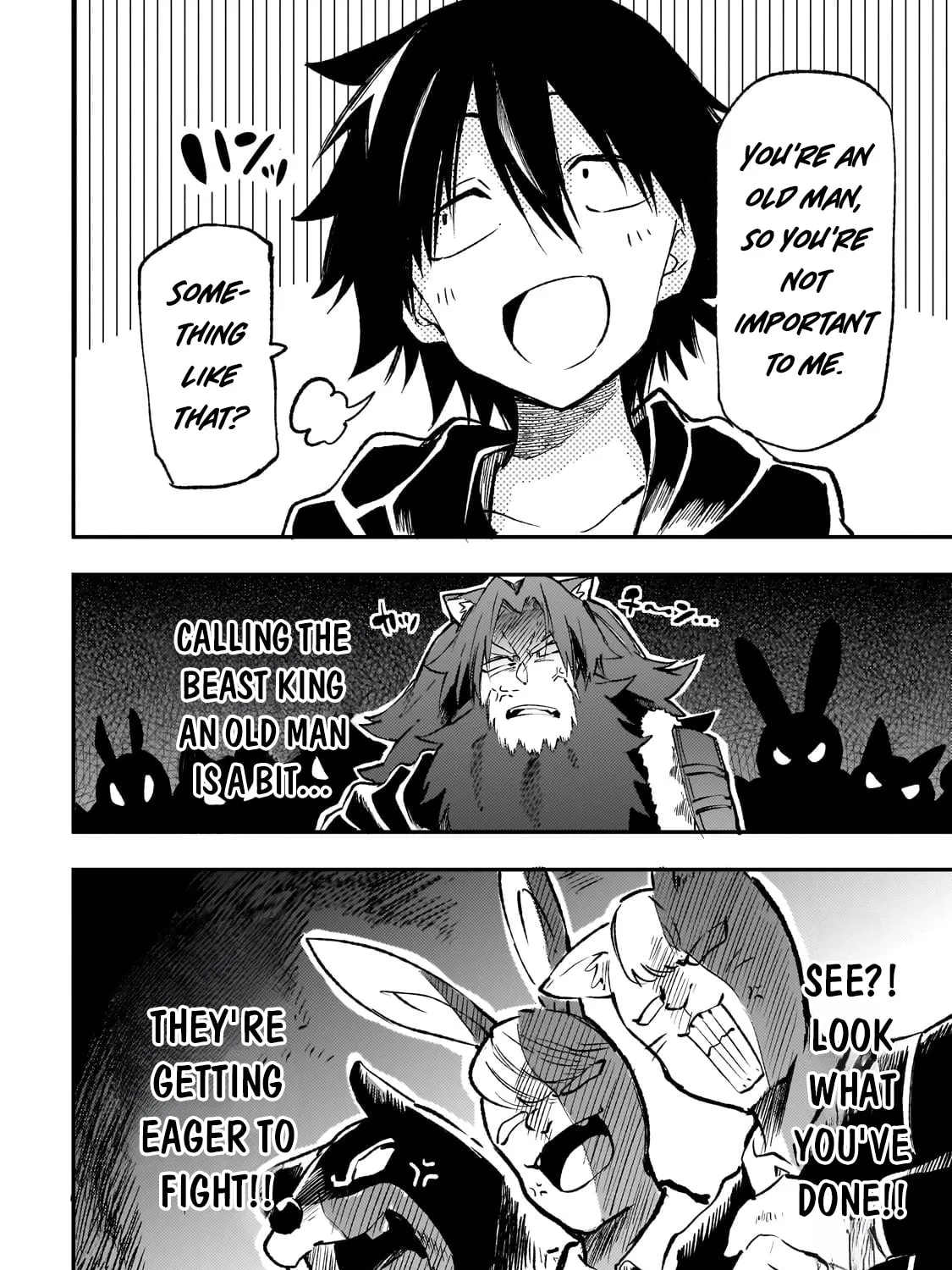 Loner Life in Another World Chapter 230 page 21 - 