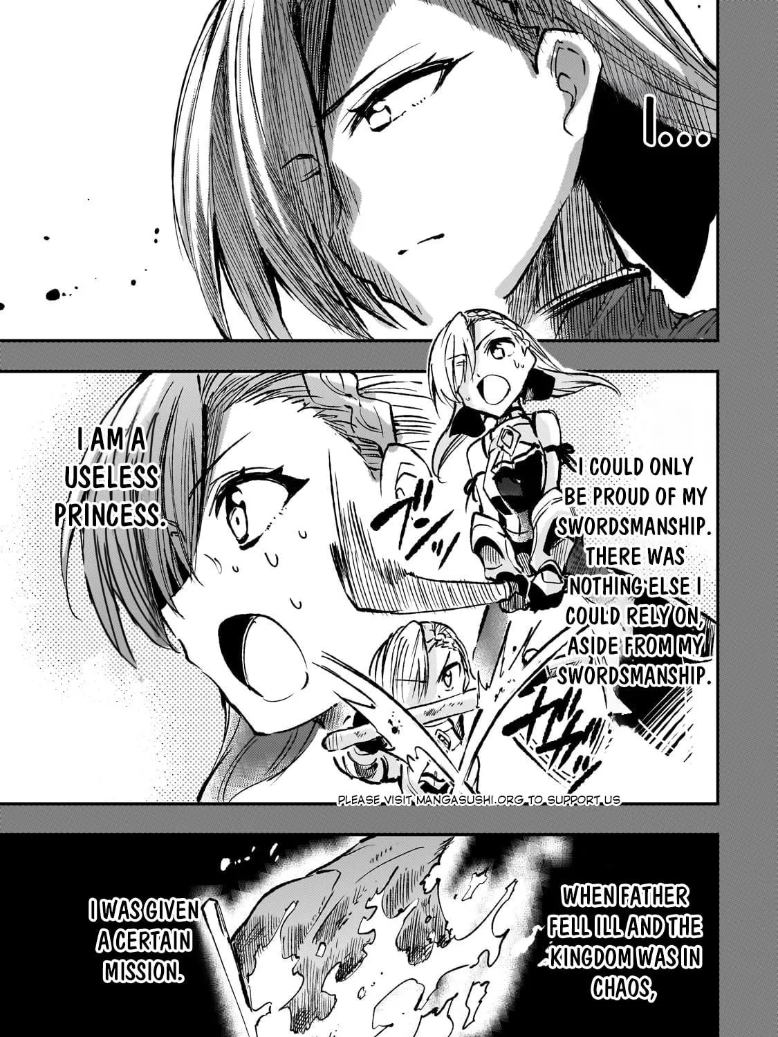 Loner Life in Another World Chapter 230 page 5 - 