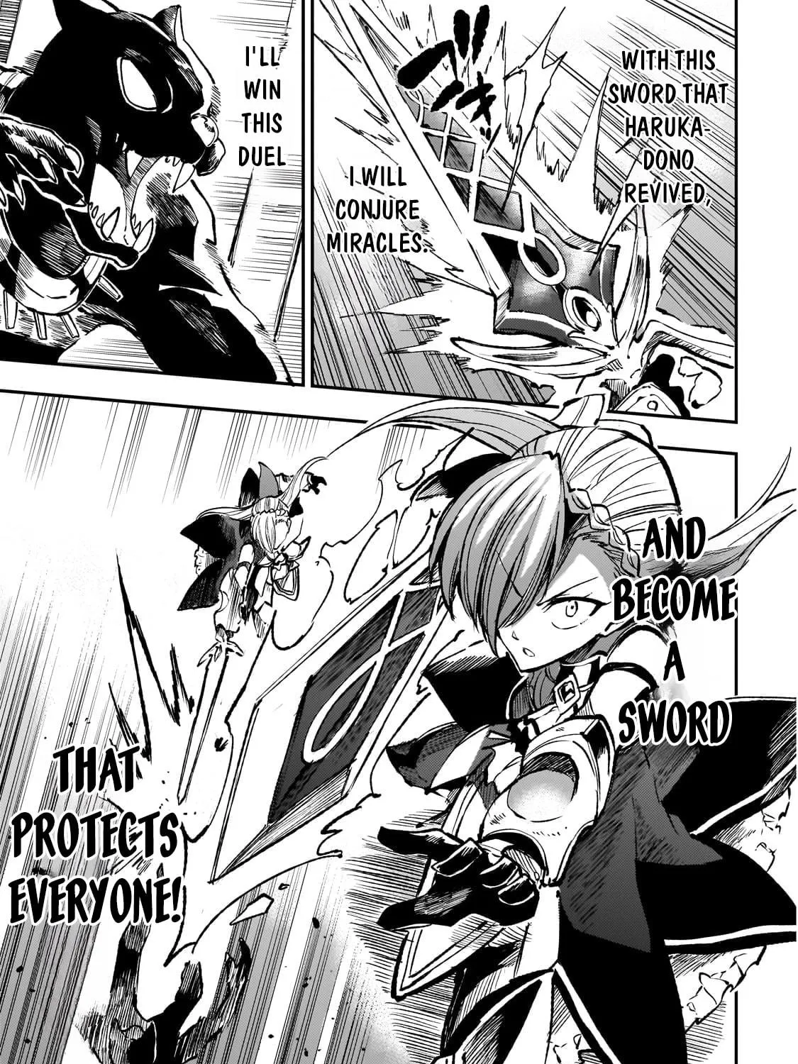 Loner Life in Another World Chapter 231 page 11 - 