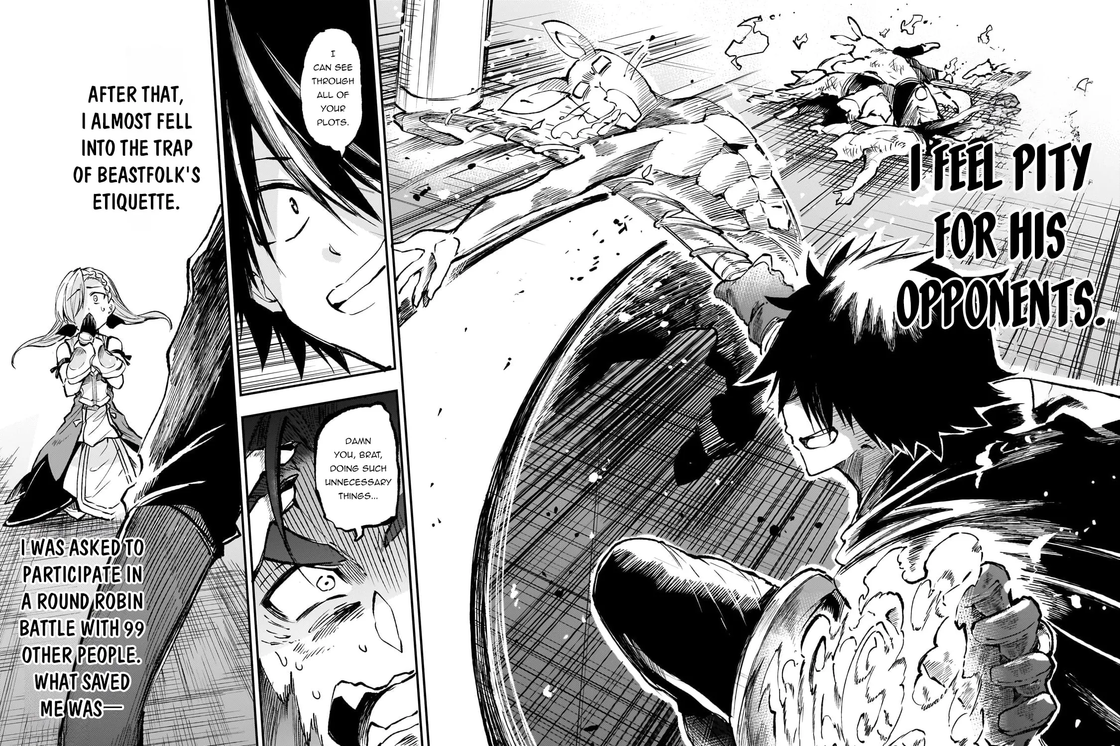 Loner Life in Another World Chapter 231 page 17 - 
