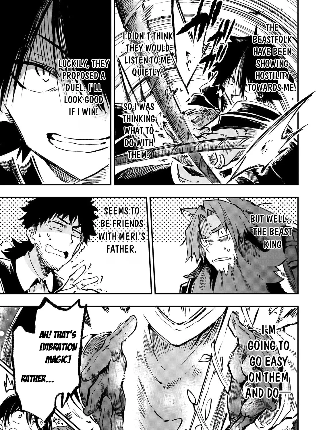 Loner Life in Another World Chapter 231 page 25 - 
