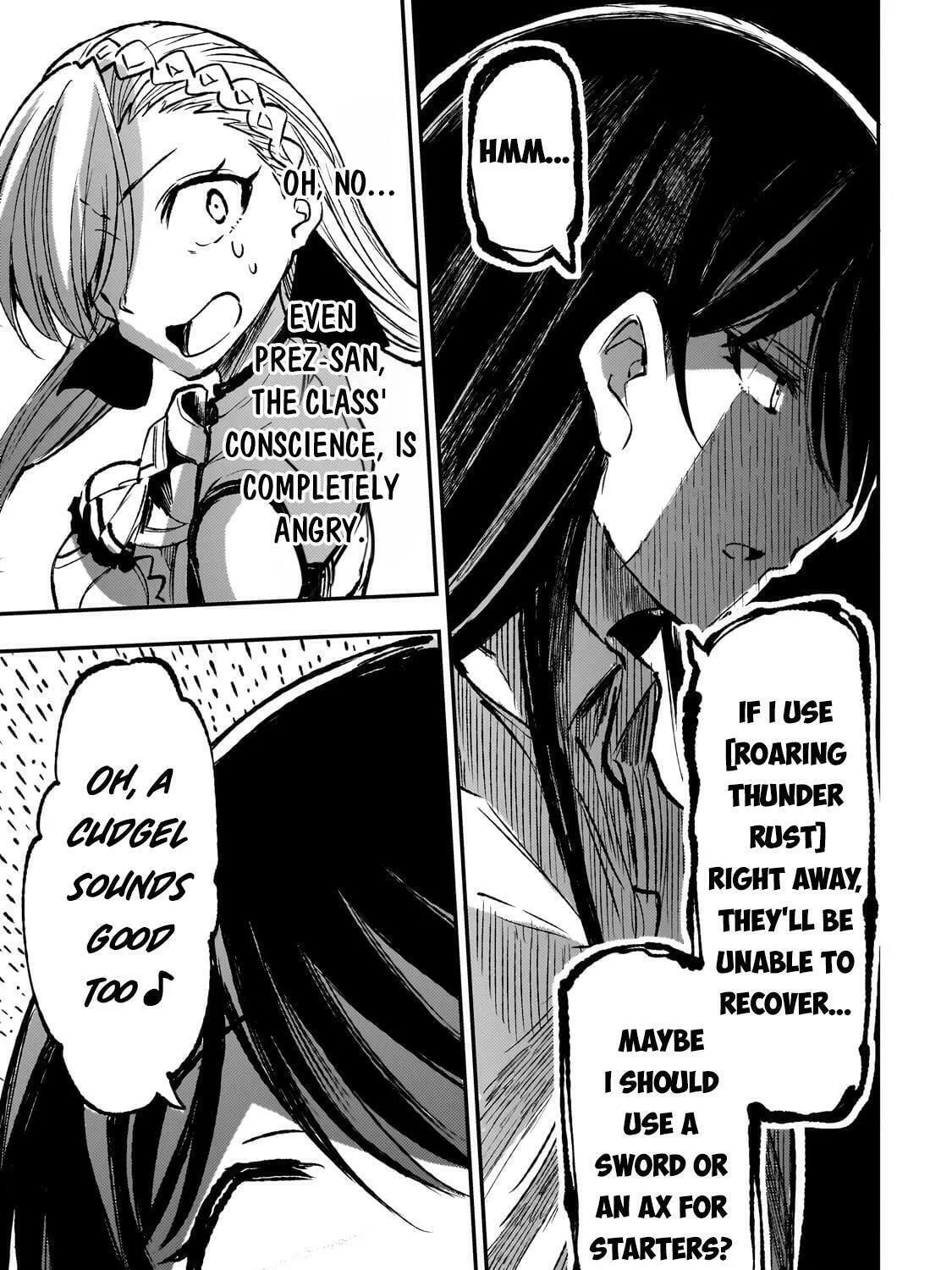 Loner Life in Another World Chapter 232 page 11 - 