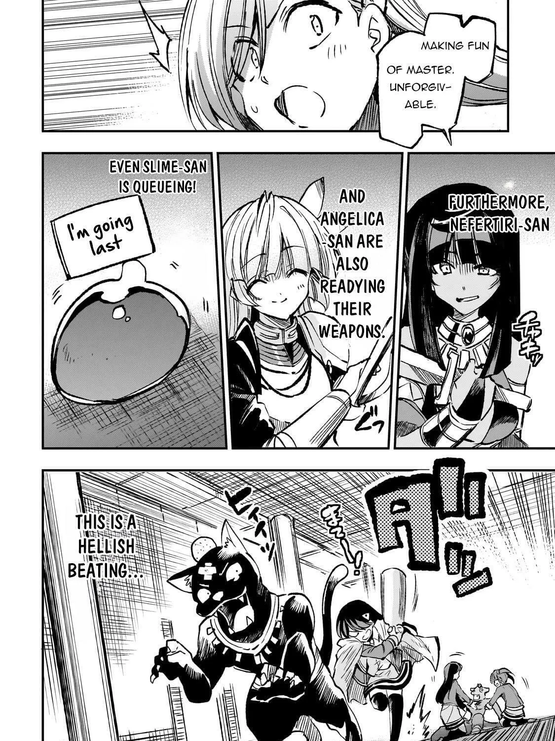 Loner Life in Another World Chapter 232 page 13 - 