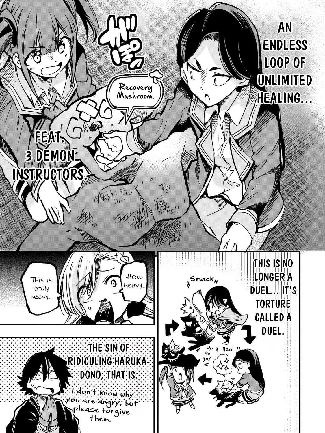 Loner Life in Another World Chapter 232 page 15 - 