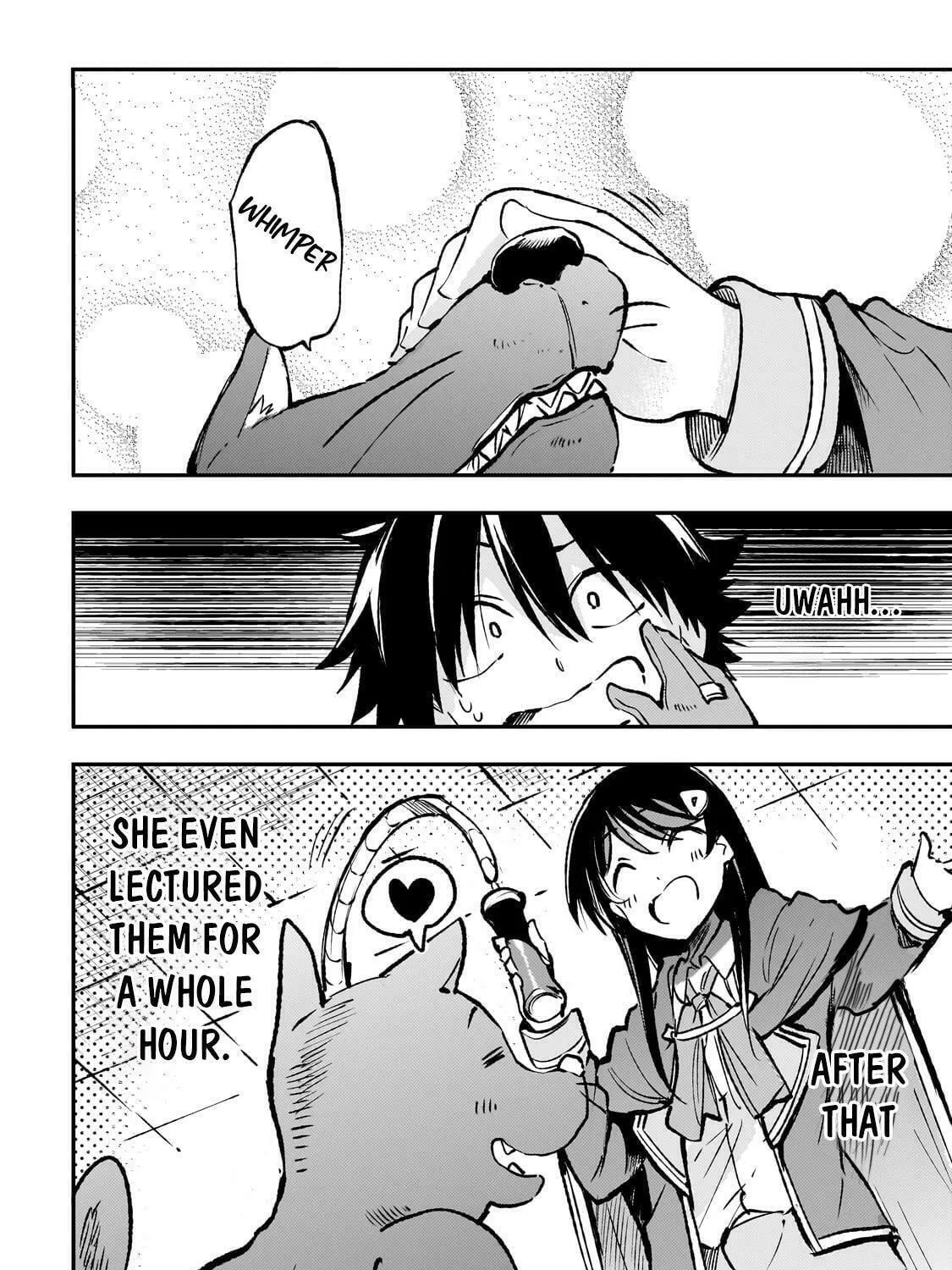 Loner Life in Another World Chapter 232 page 19 - 